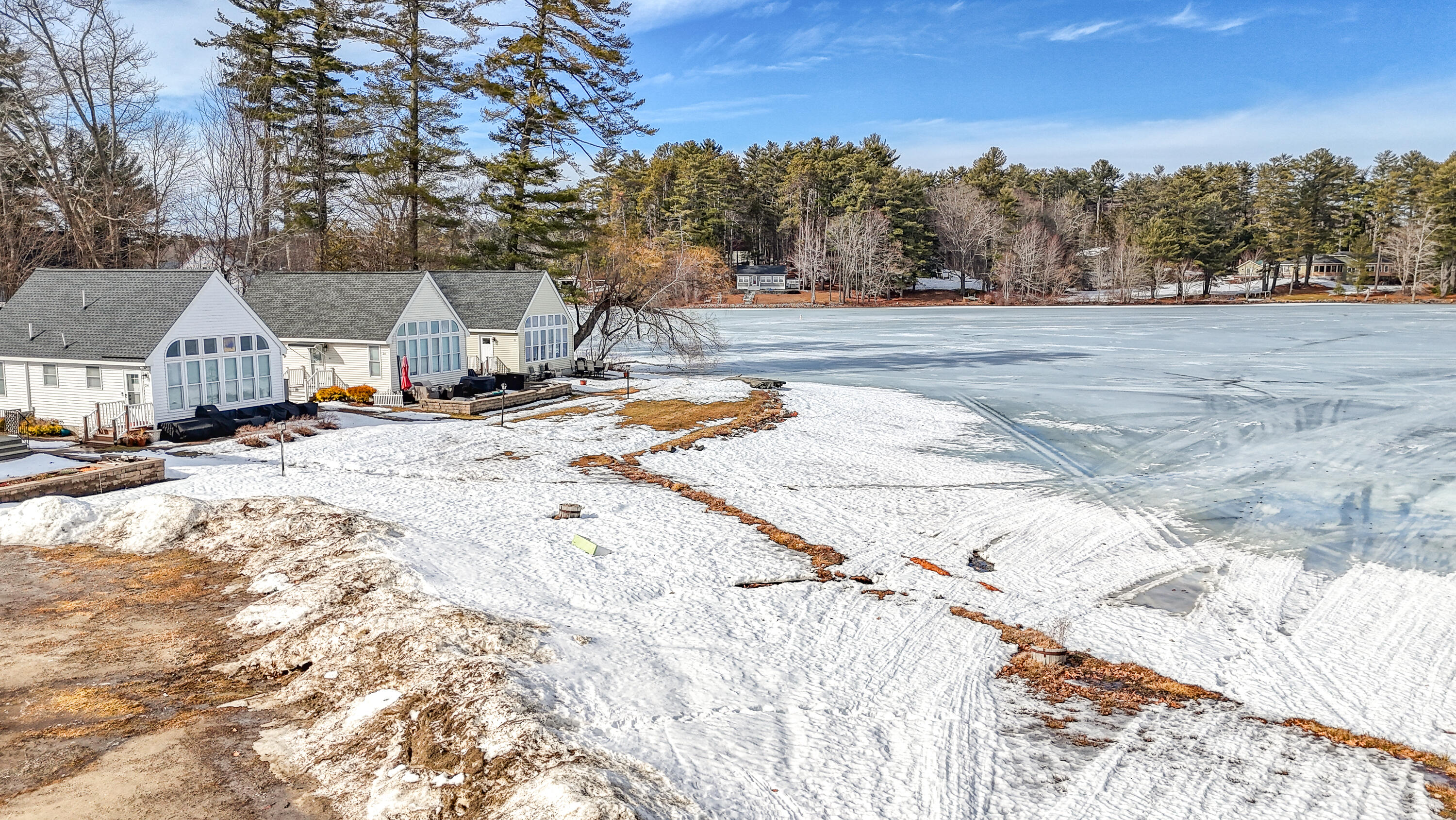 19 & 28 Lintonia Drive UNIT 10-13, Litchfield, ME, 04350