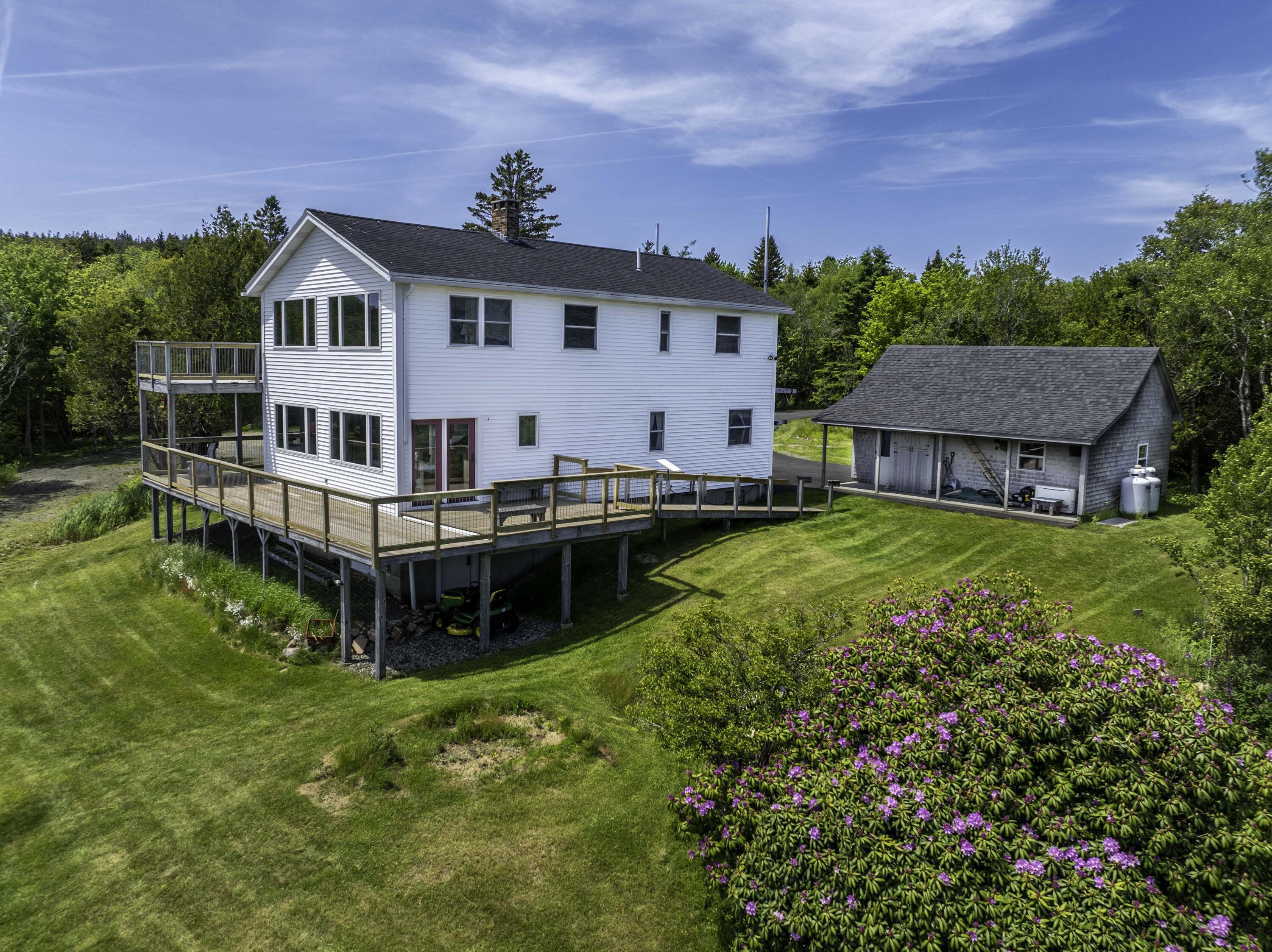 33 Chipman Point Road, Steuben, ME, 04680