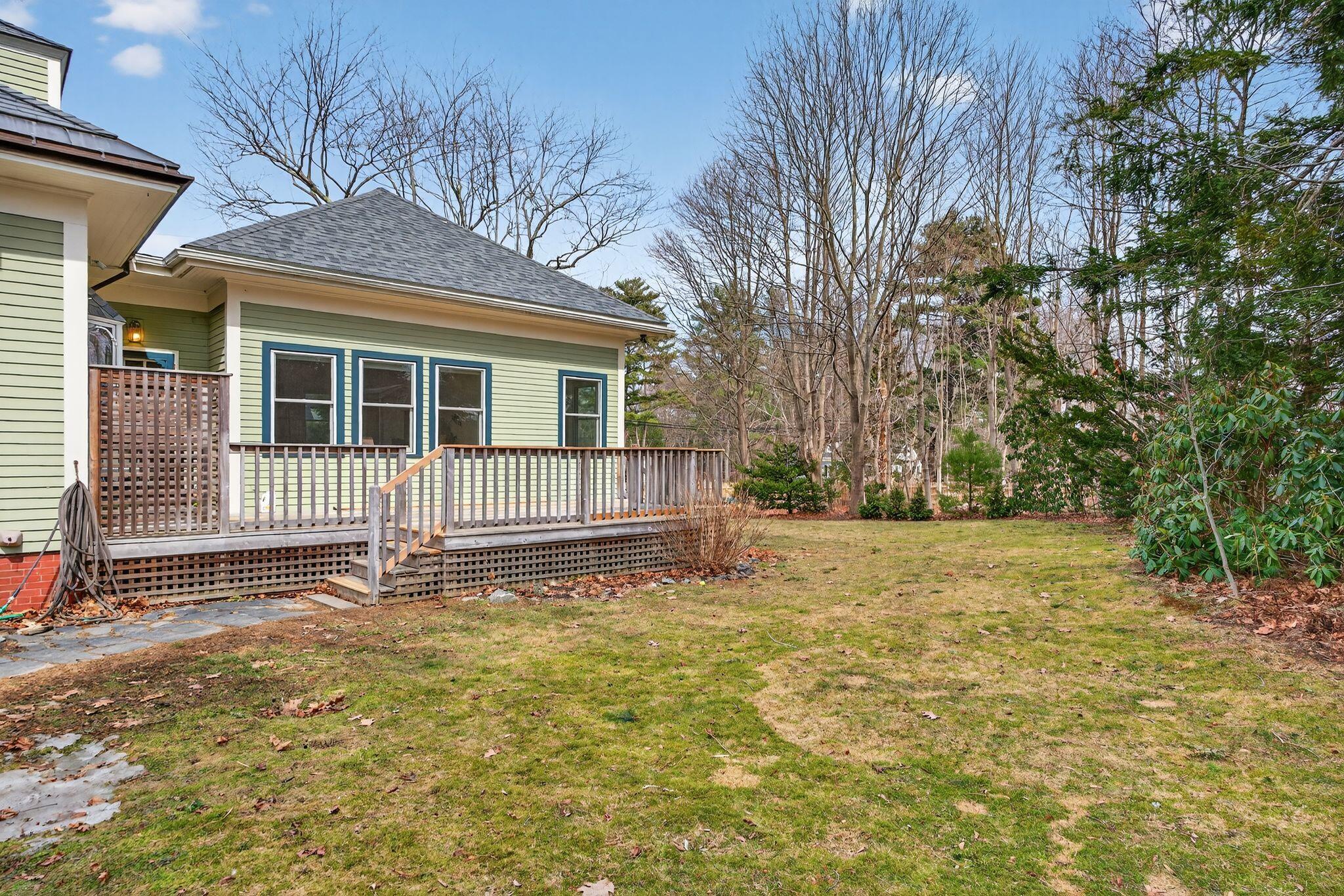 93 Foreside Road, Falmouth, ME, 04105
