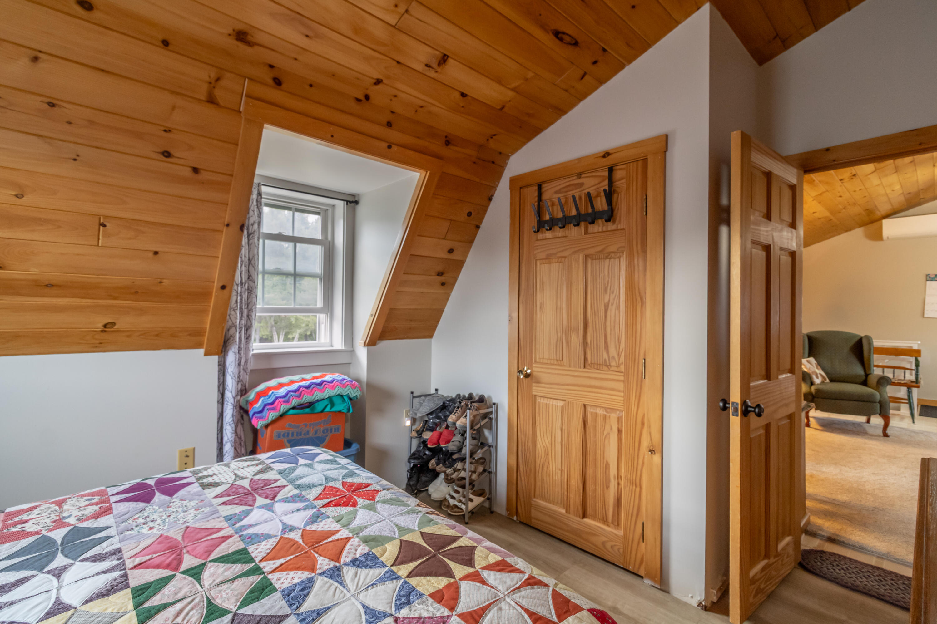 593 N Chester Road, Chester, ME, 04457