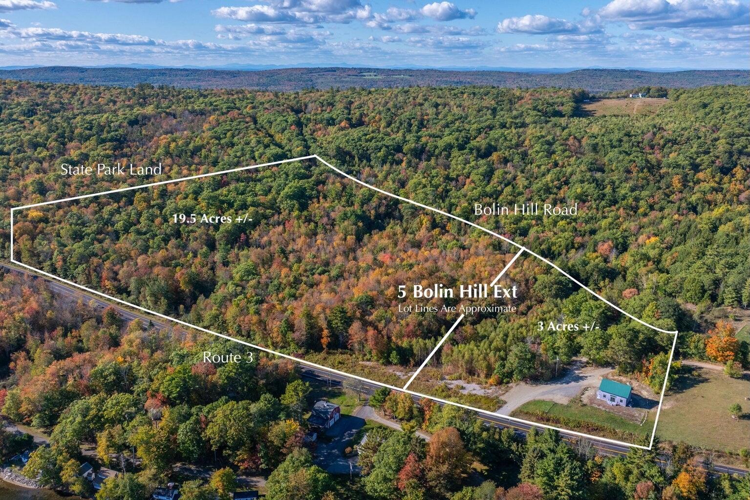 5 Bolin Hill Extension, Liberty, ME, 04949