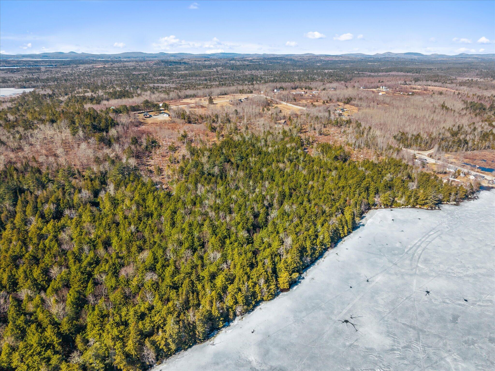 0 Sugar Hill Road, Eastbrook, ME, 04634