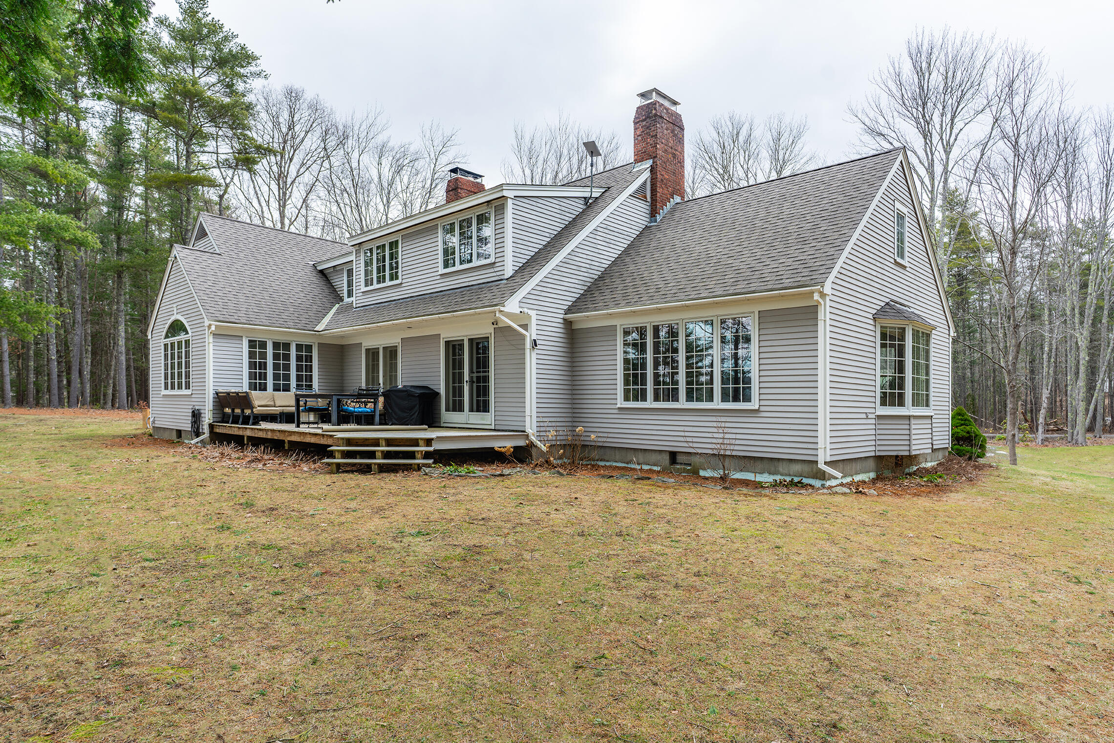 46 River Edge Drive, Woolwich, ME, 04579