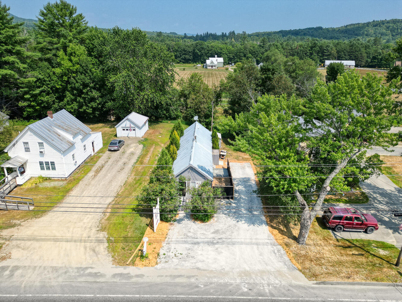 377 Main Street, Kingfield, ME, 04947
