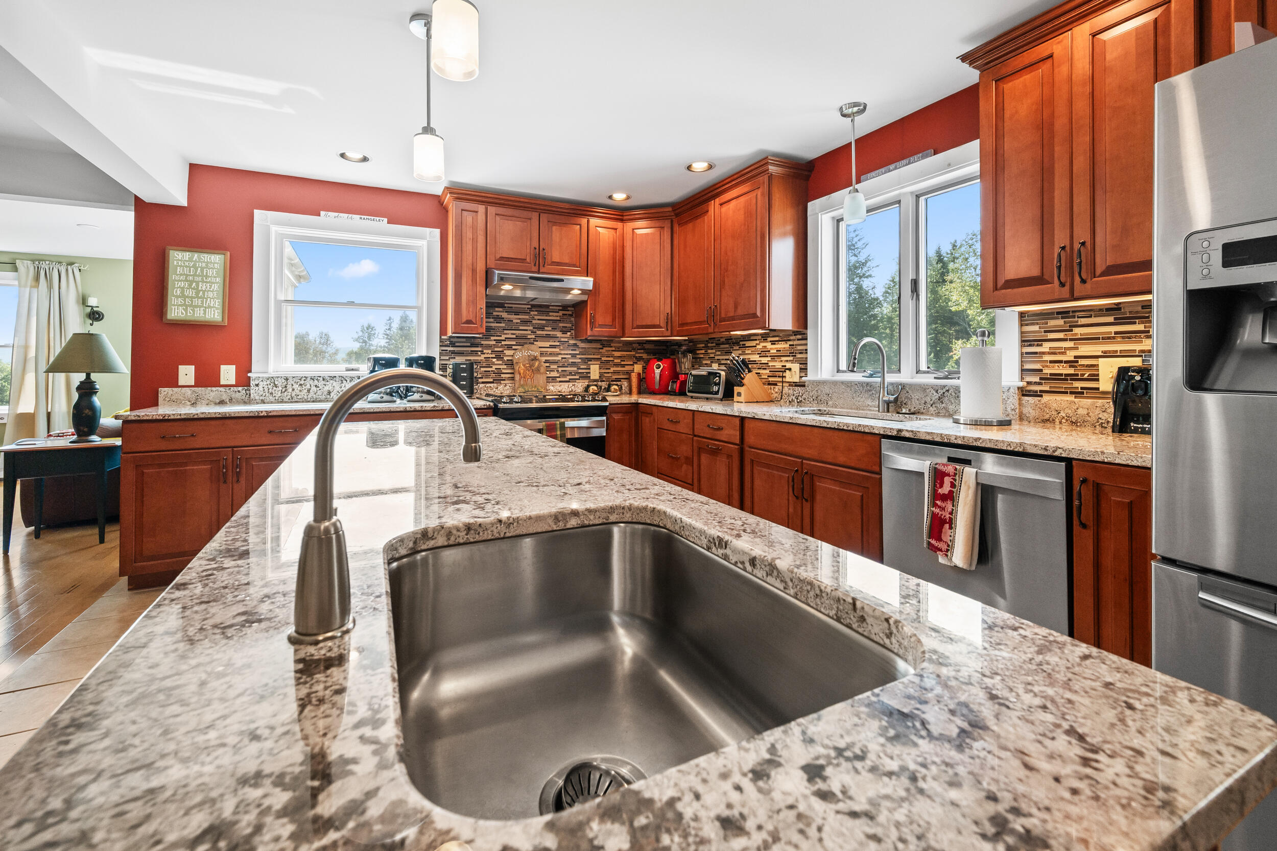 62 Loon Lake Road, Rangeley, ME, 04970