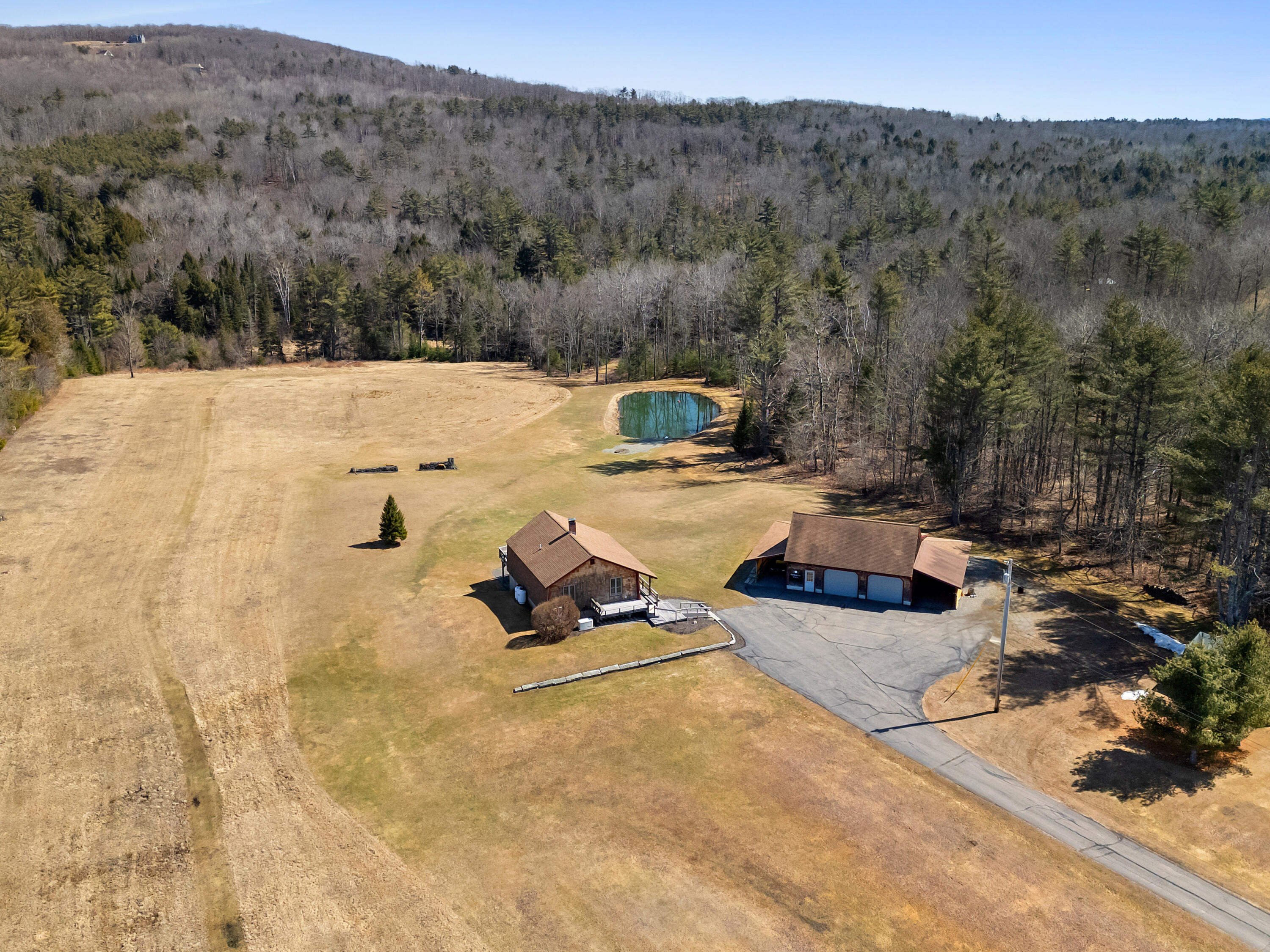 425 Sennebec Road, Union, ME, 04862
