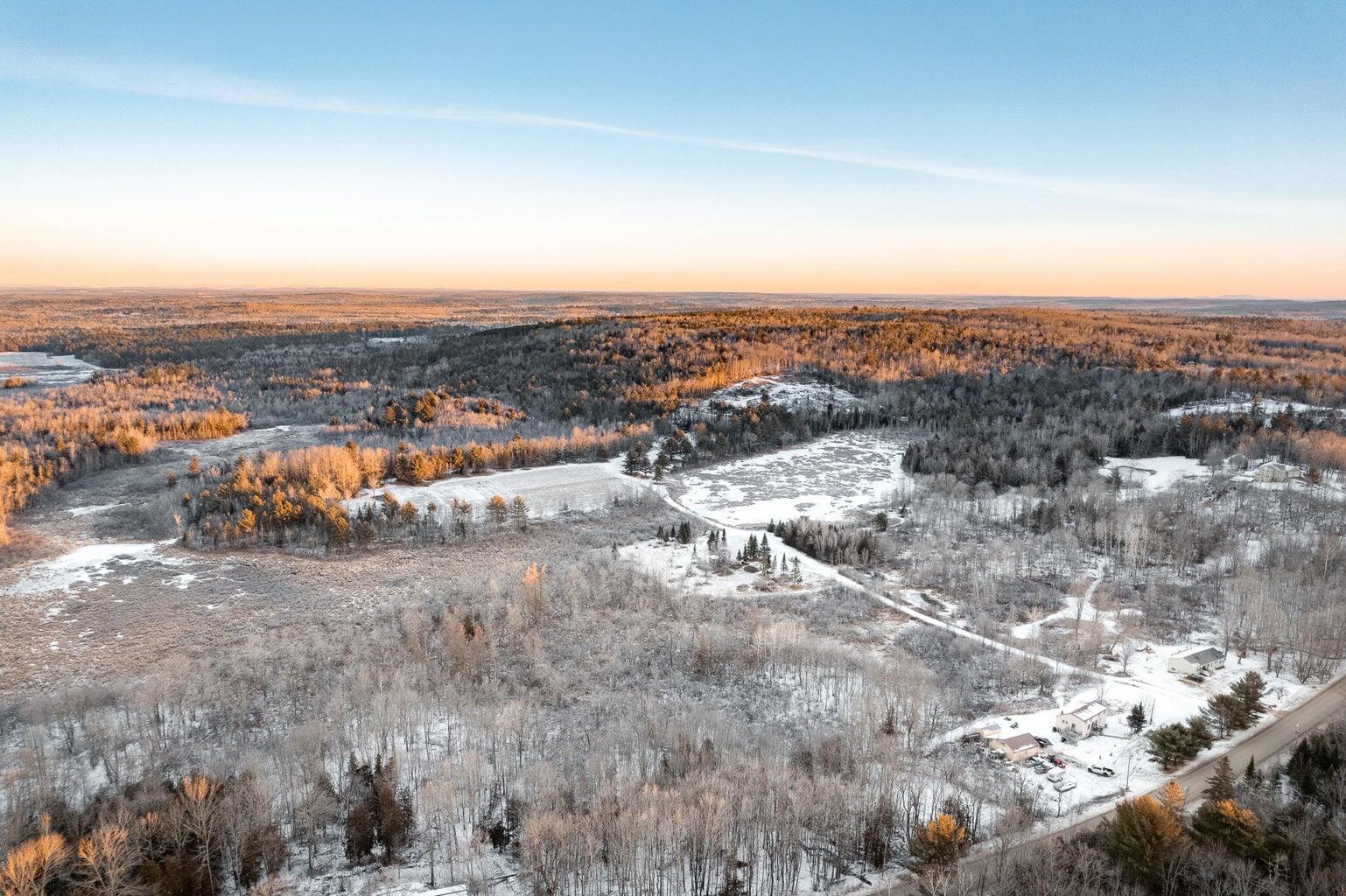 TBD North Road, Newburgh, ME, 04444