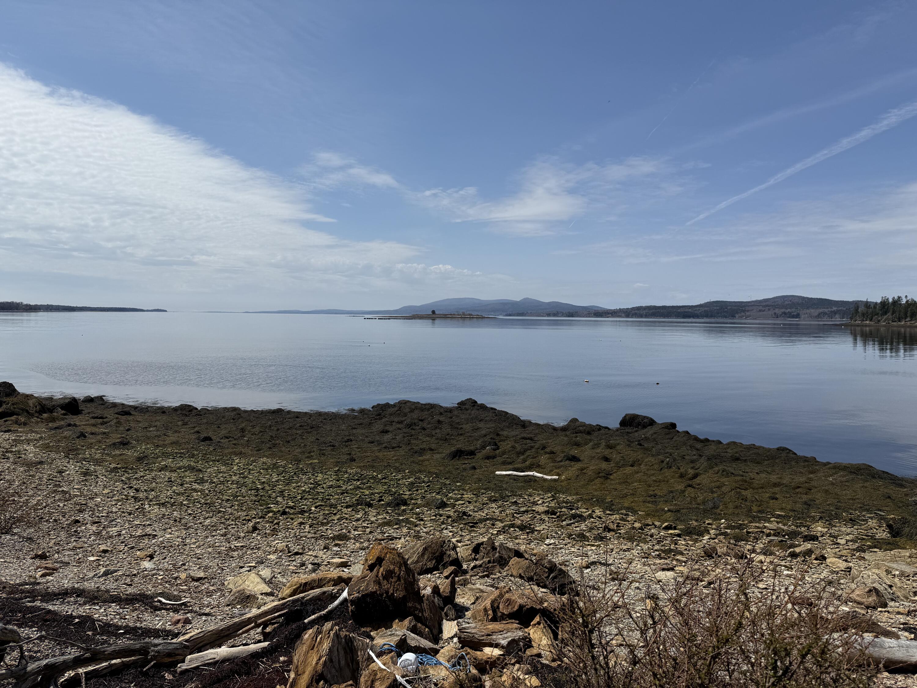 399 Hermit's Point Road, Islesboro, ME, 04848