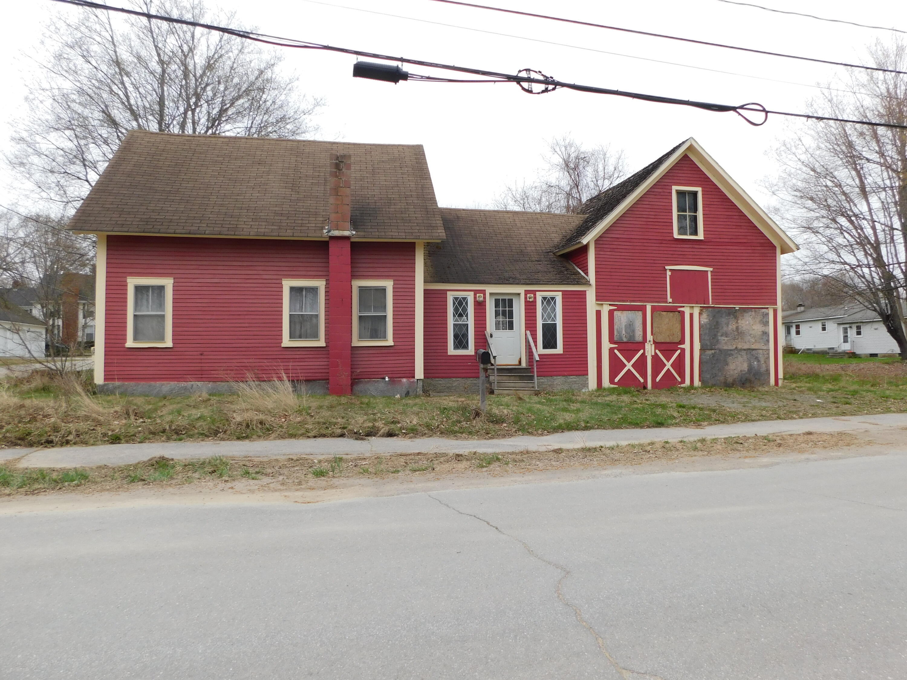 26 Water Street, Newport, ME, 04953