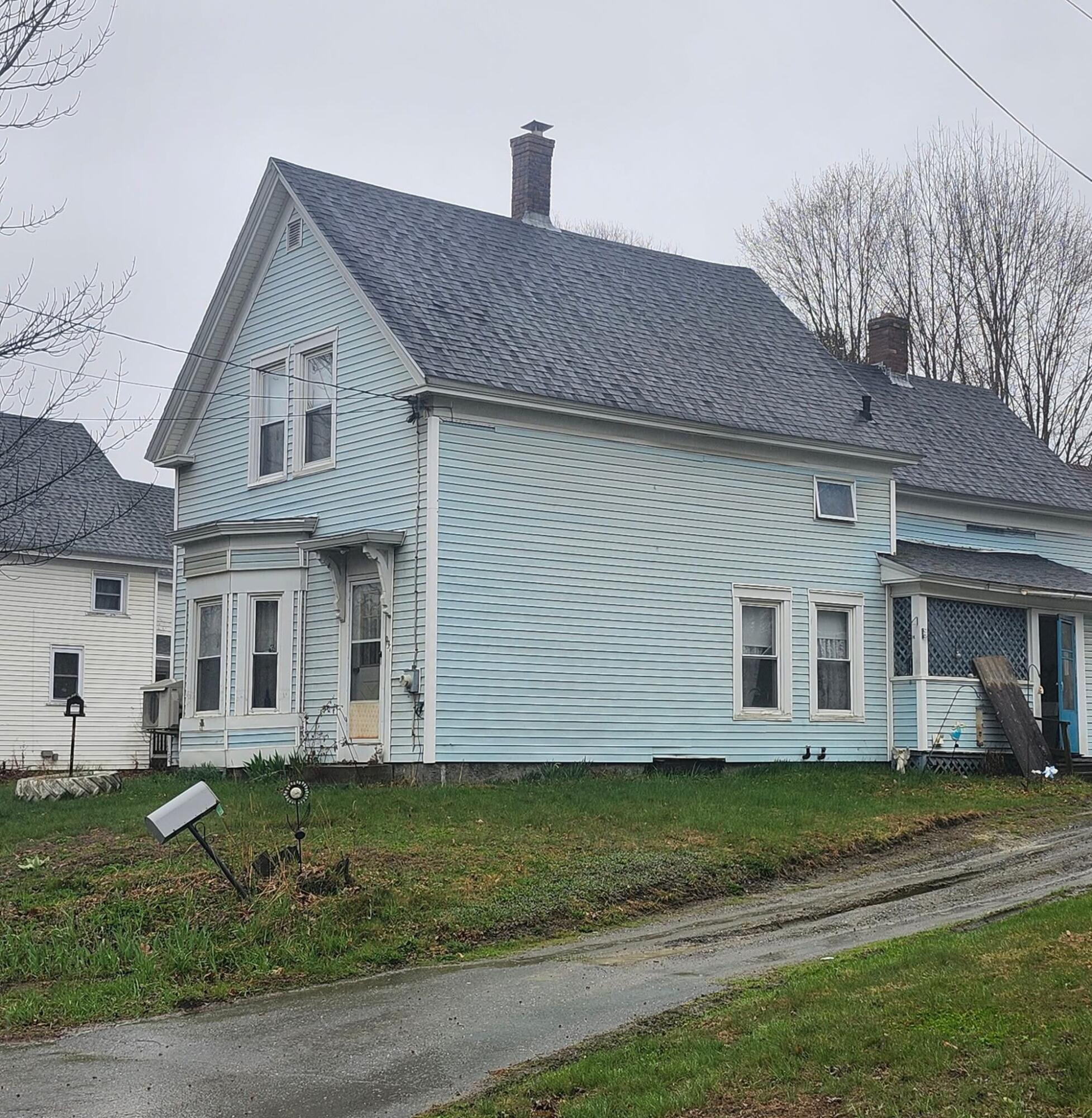 122 Ossipee Trail, Porter, ME, 04068