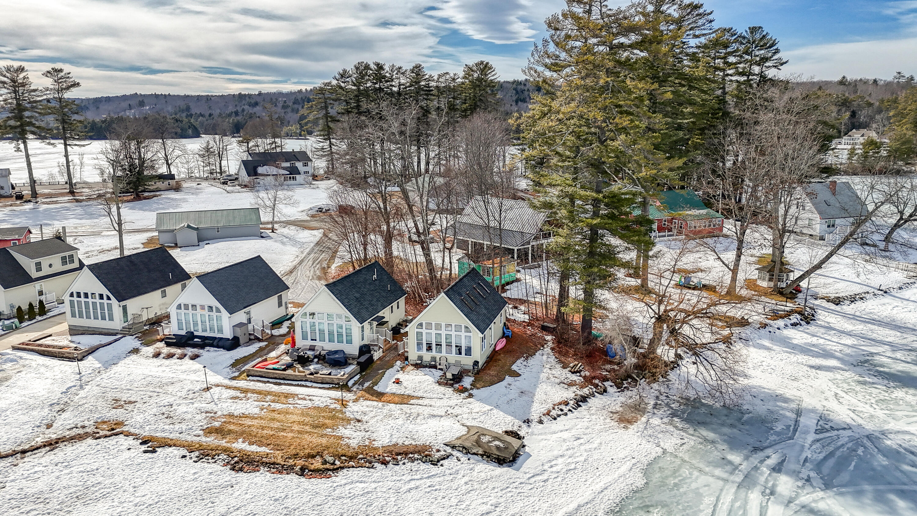 19 & 28 Lintonia Drive UNIT 10-13, Litchfield, ME, 04350