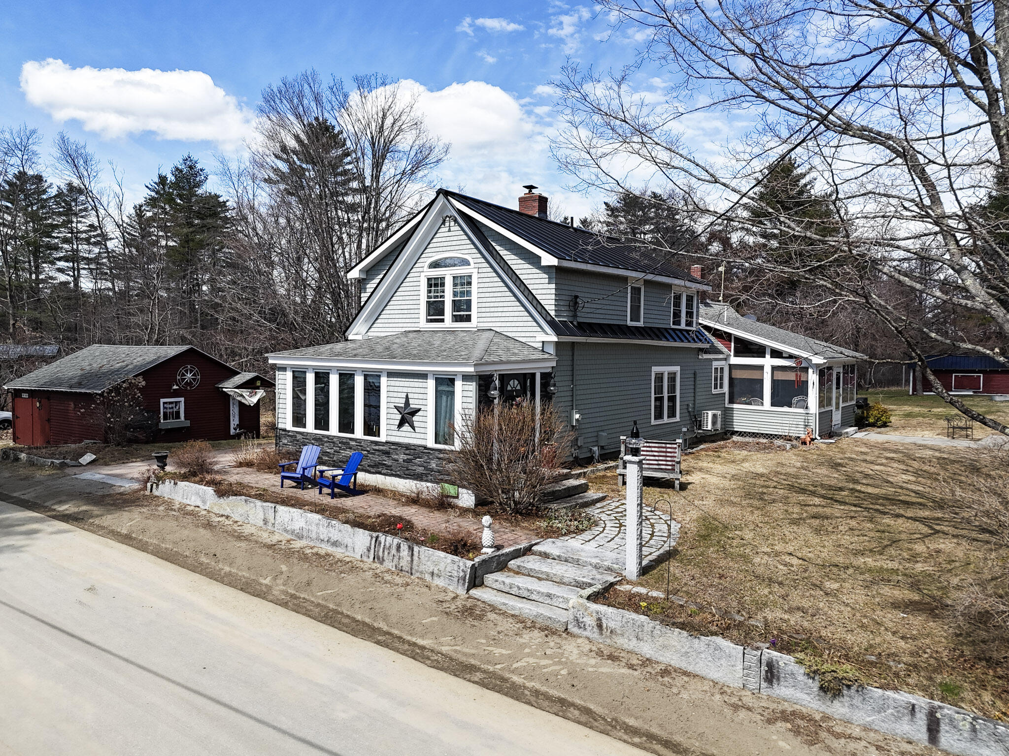 13 Cooper Road, Chesterville, ME, 04938