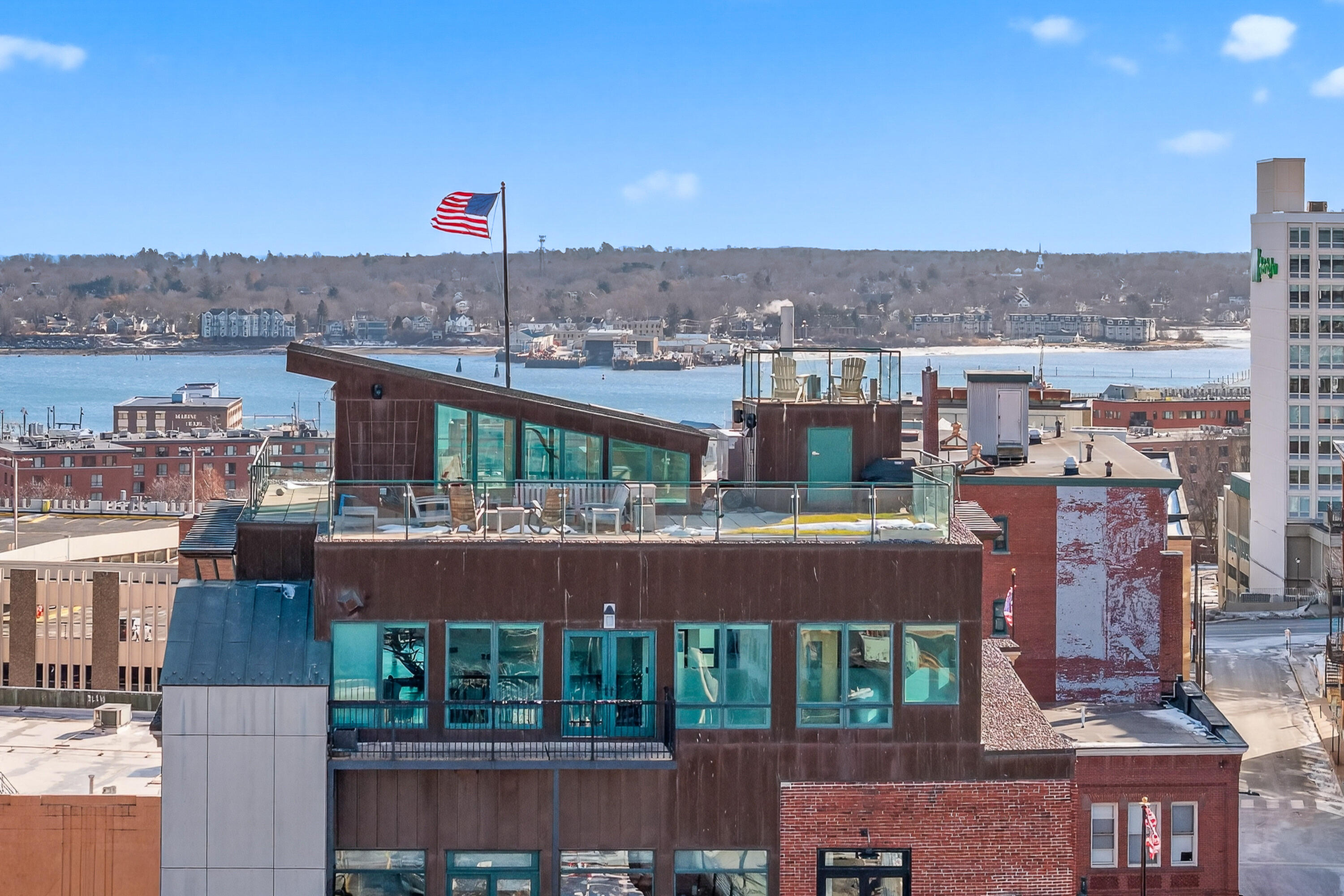 547 Congress Street UNIT PH6, Portland, ME, 04101