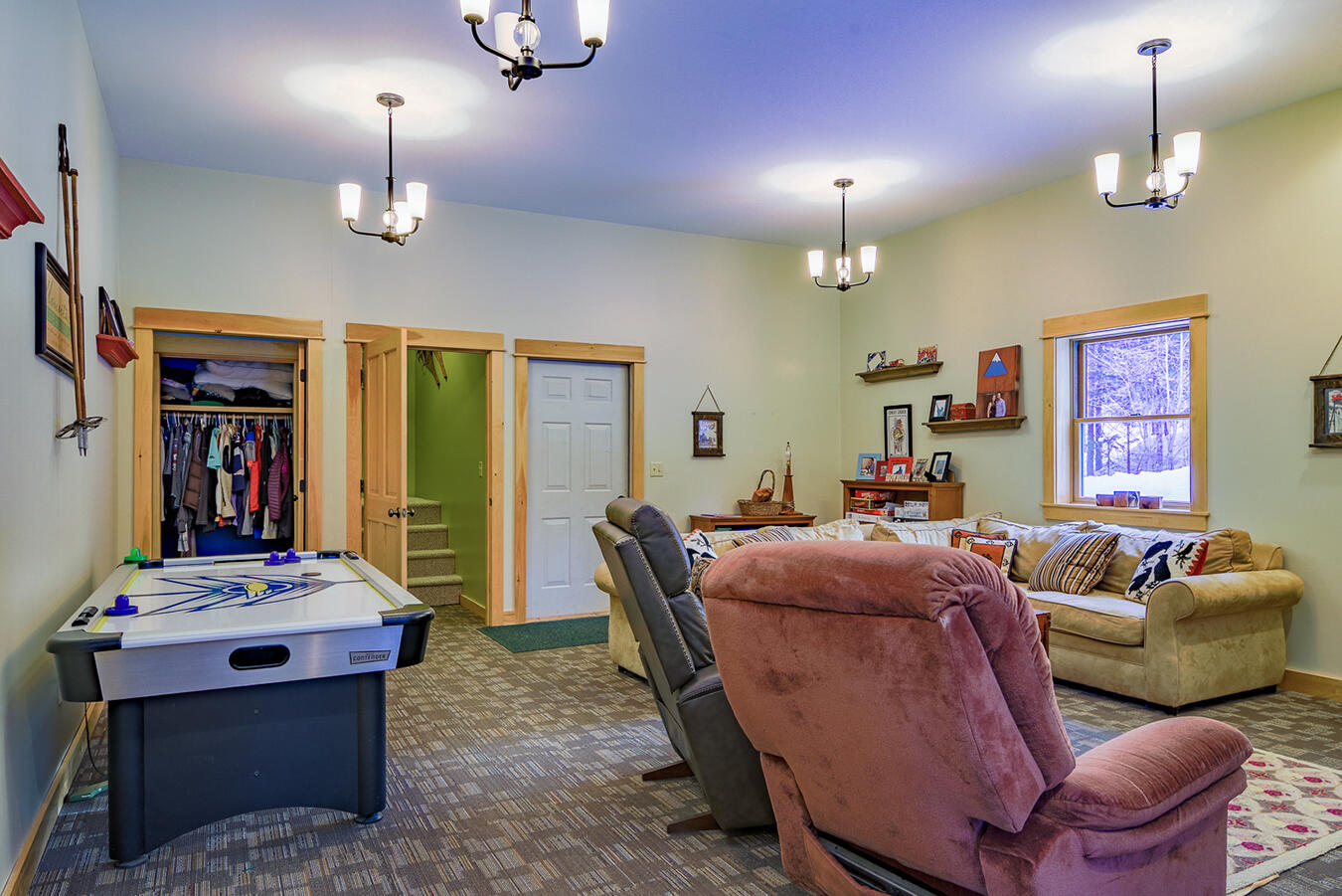 3010 A & B Ridge Road, Carrabassett Valley, ME, 04947