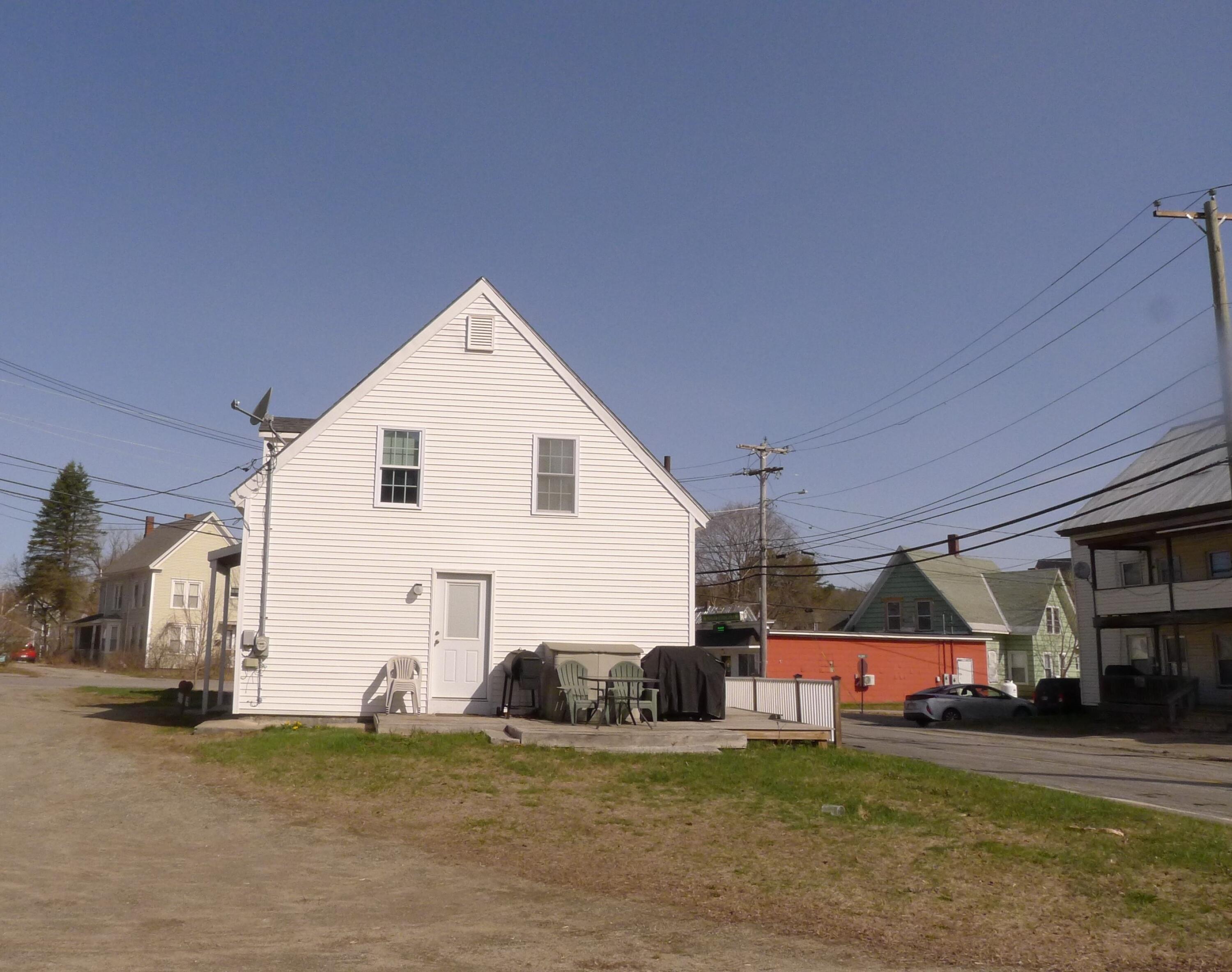 31 Church Street, Livermore Falls, ME, 04254