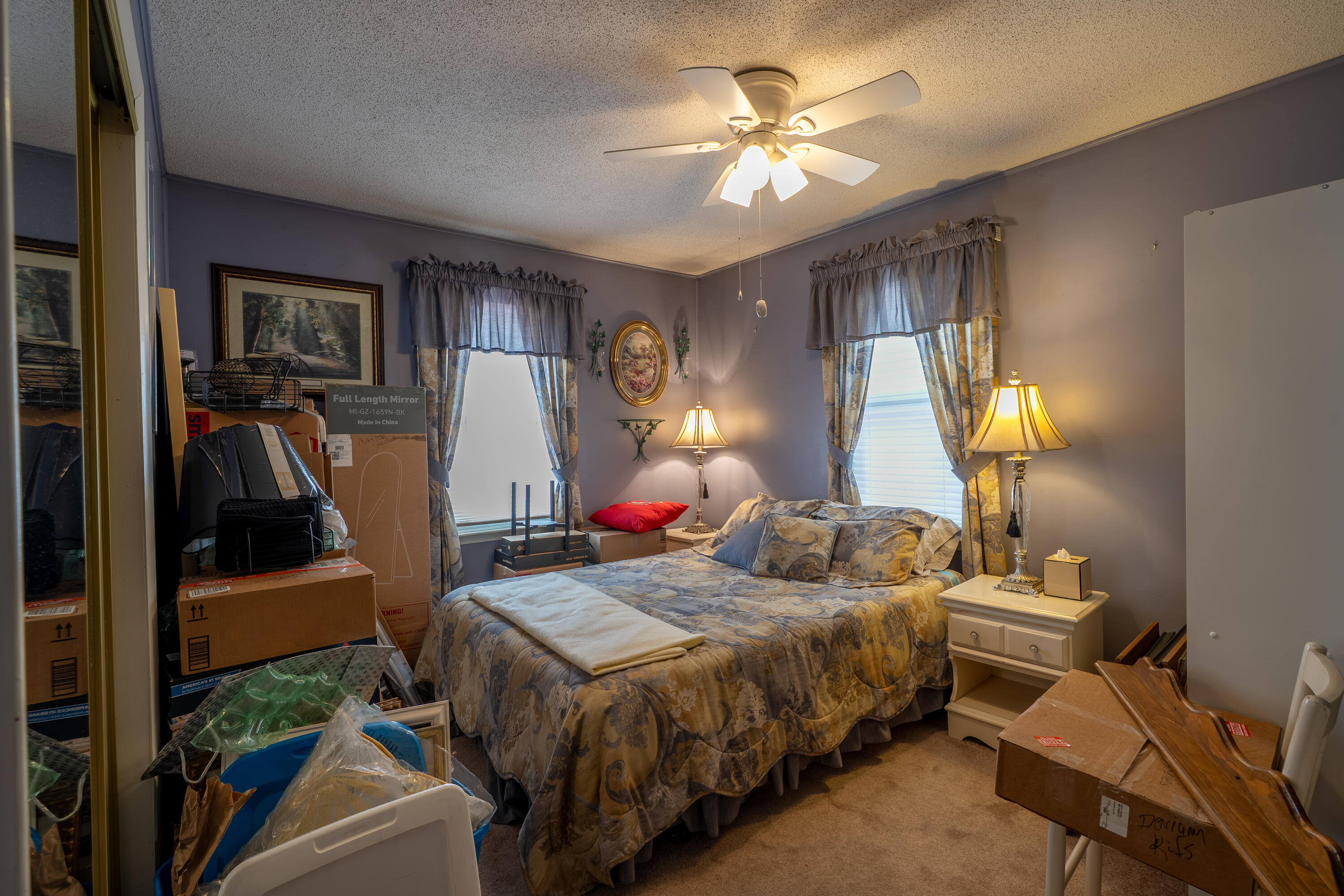 1522 Pushaw Road, Glenburn, ME, 04401