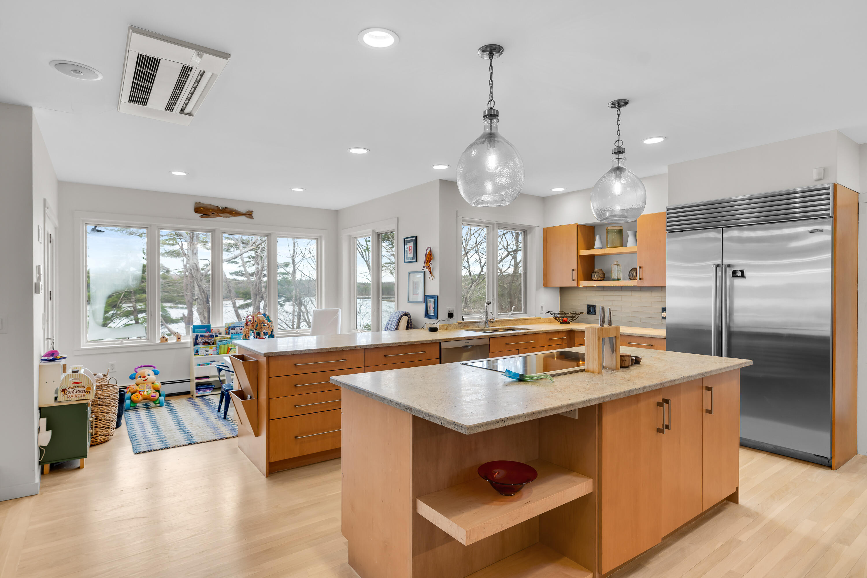 105 Mill Island Road, Arrowsic, ME, 04530