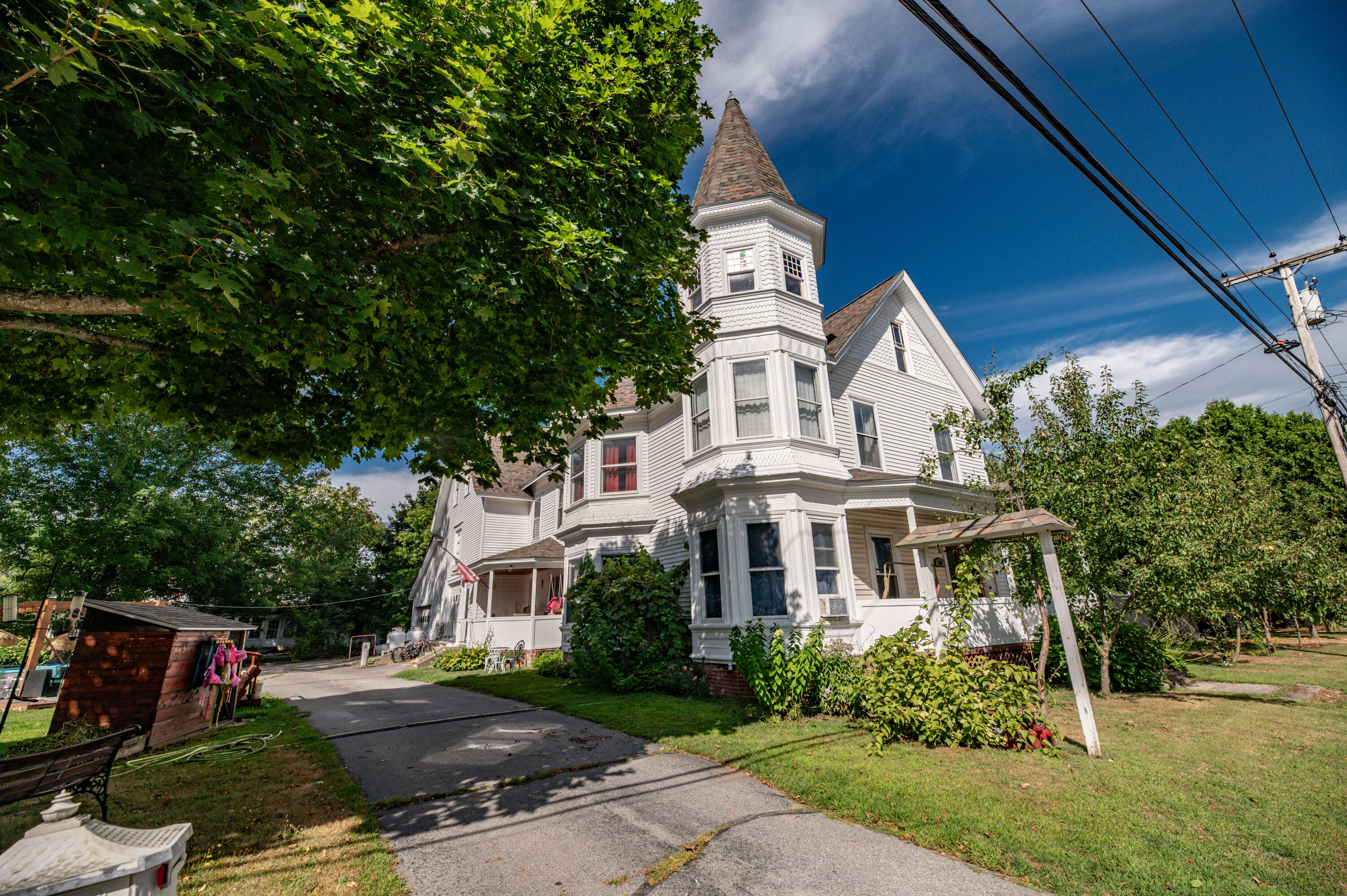 140 Hartland Avenue, Pittsfield, ME, 04967