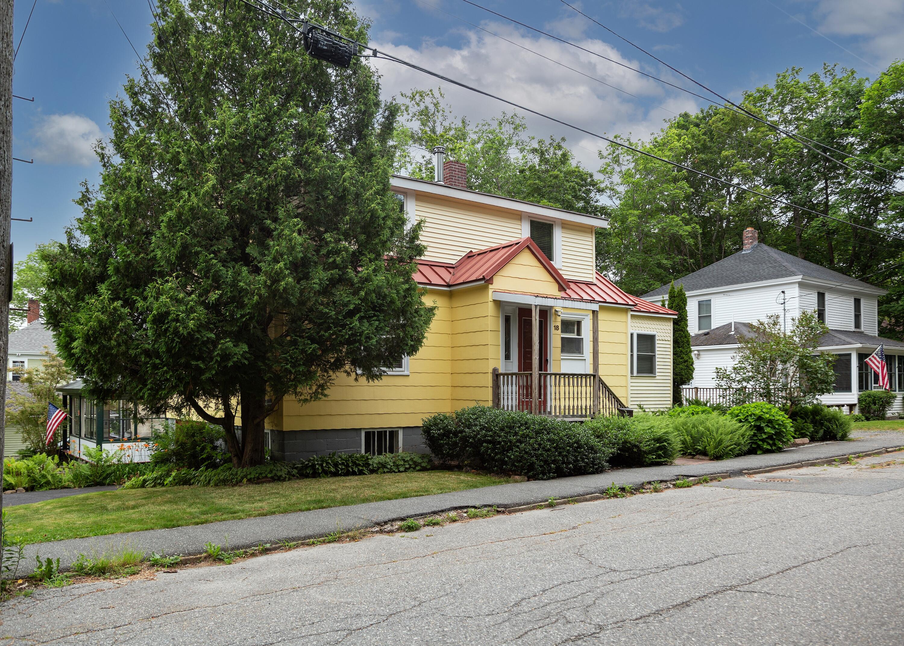 18 Glen Mary Road, Bar Harbor, ME, 04609