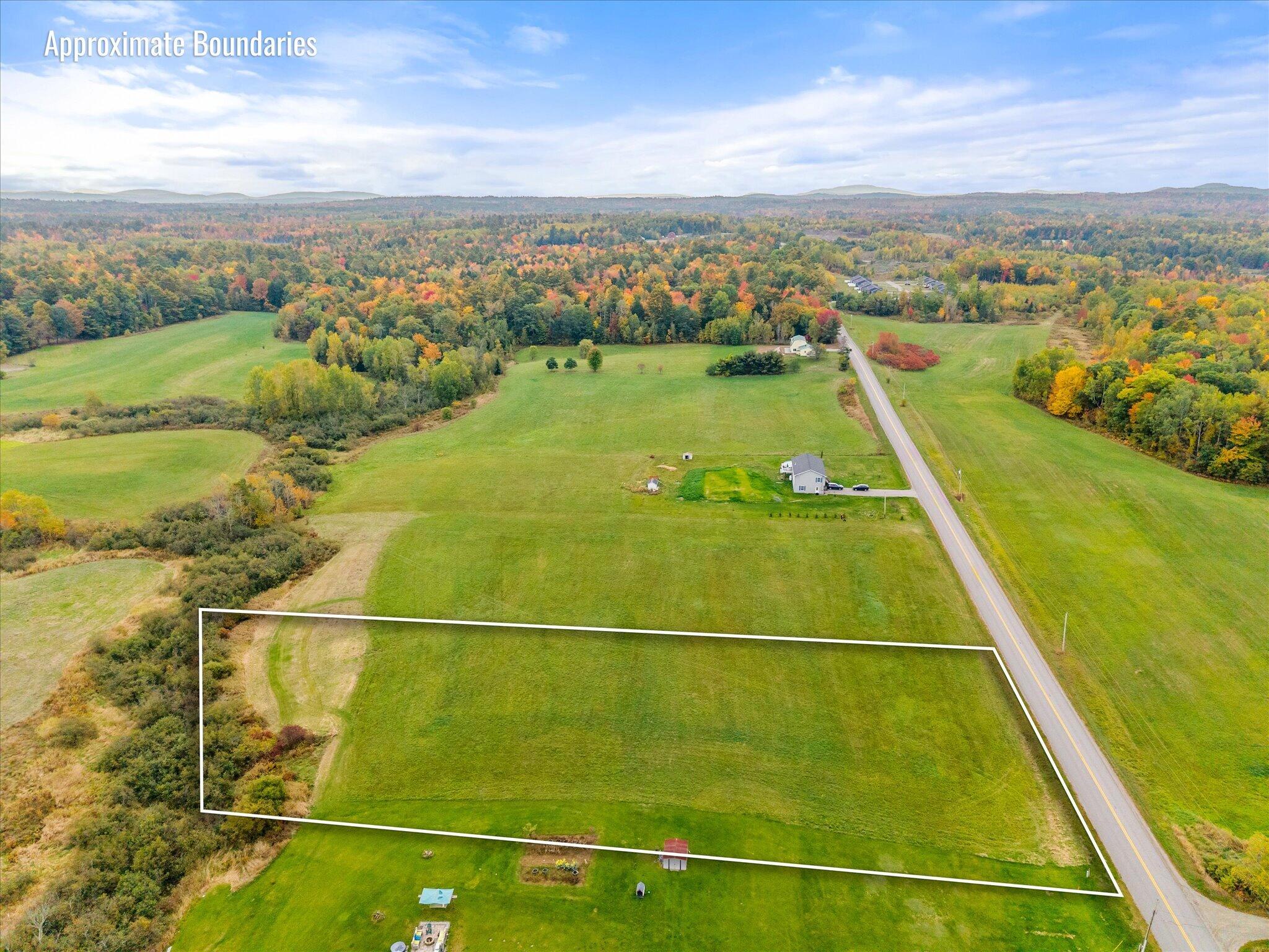 Property photo for M8 L7N Canaan Road, Hampden, ME