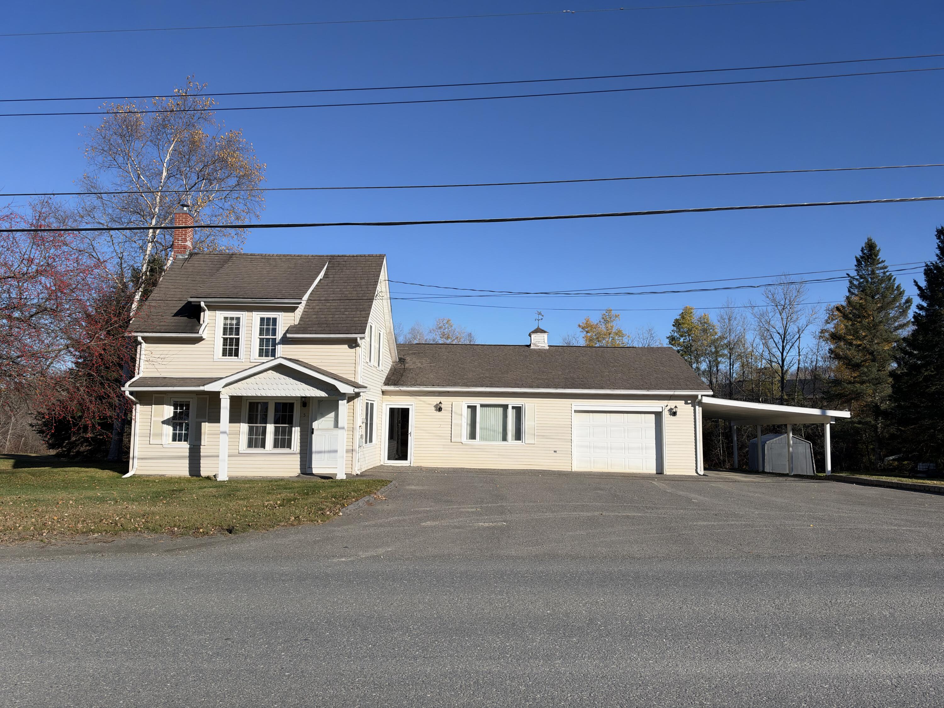 Photo of 5 Church Avenue Frenchville ME 04745
