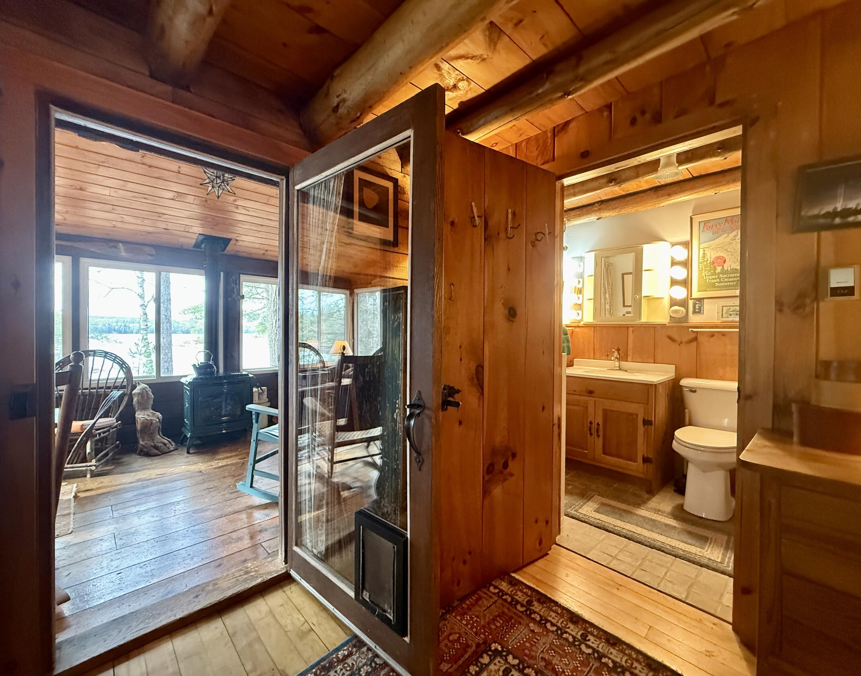 8 Cove Road, Grand Lake Stream Plt, ME, 04668