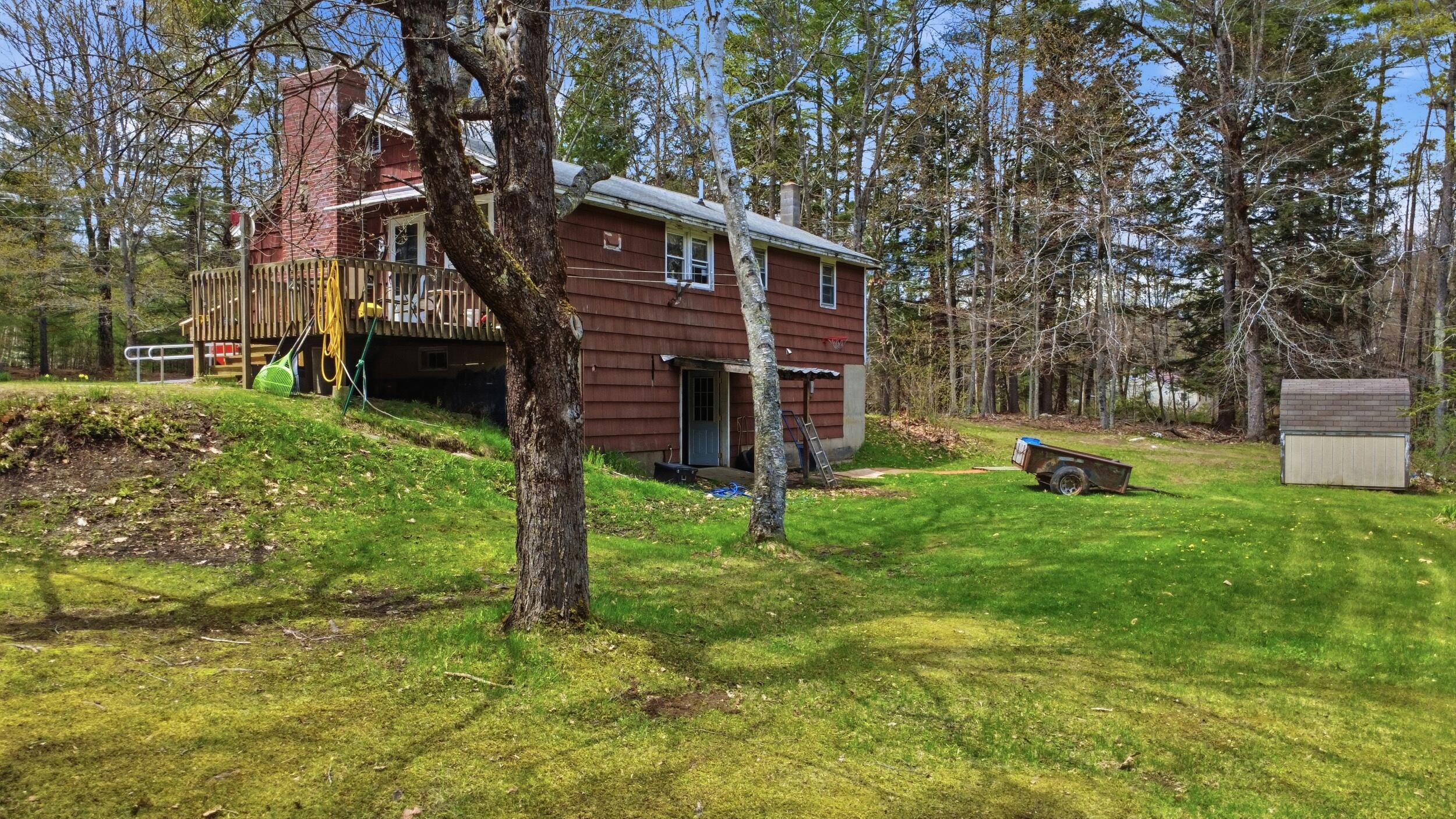 392 Elm Street, Mechanic Falls, ME, 04256