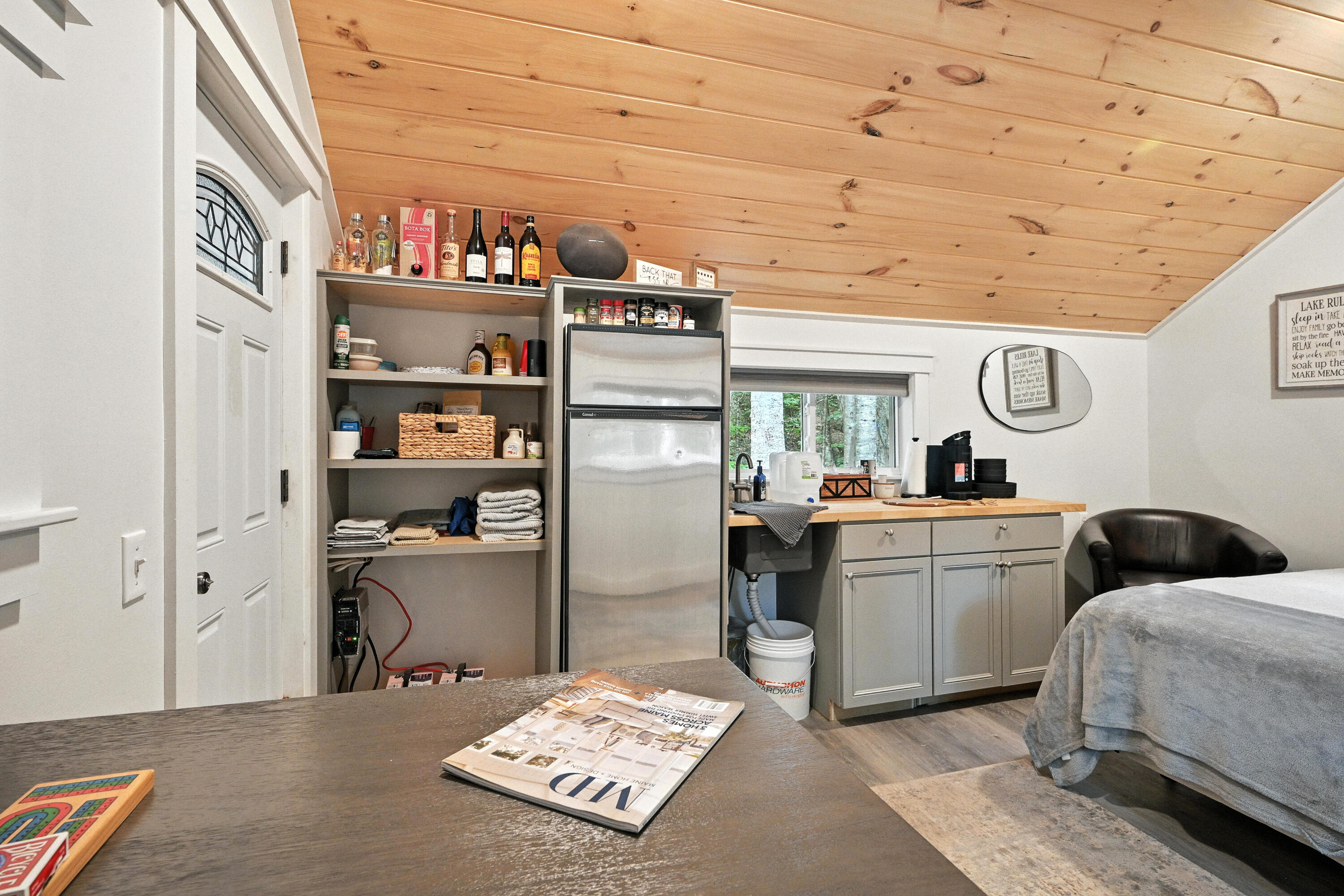 2477 South Arm Road, Andover, ME, 04216