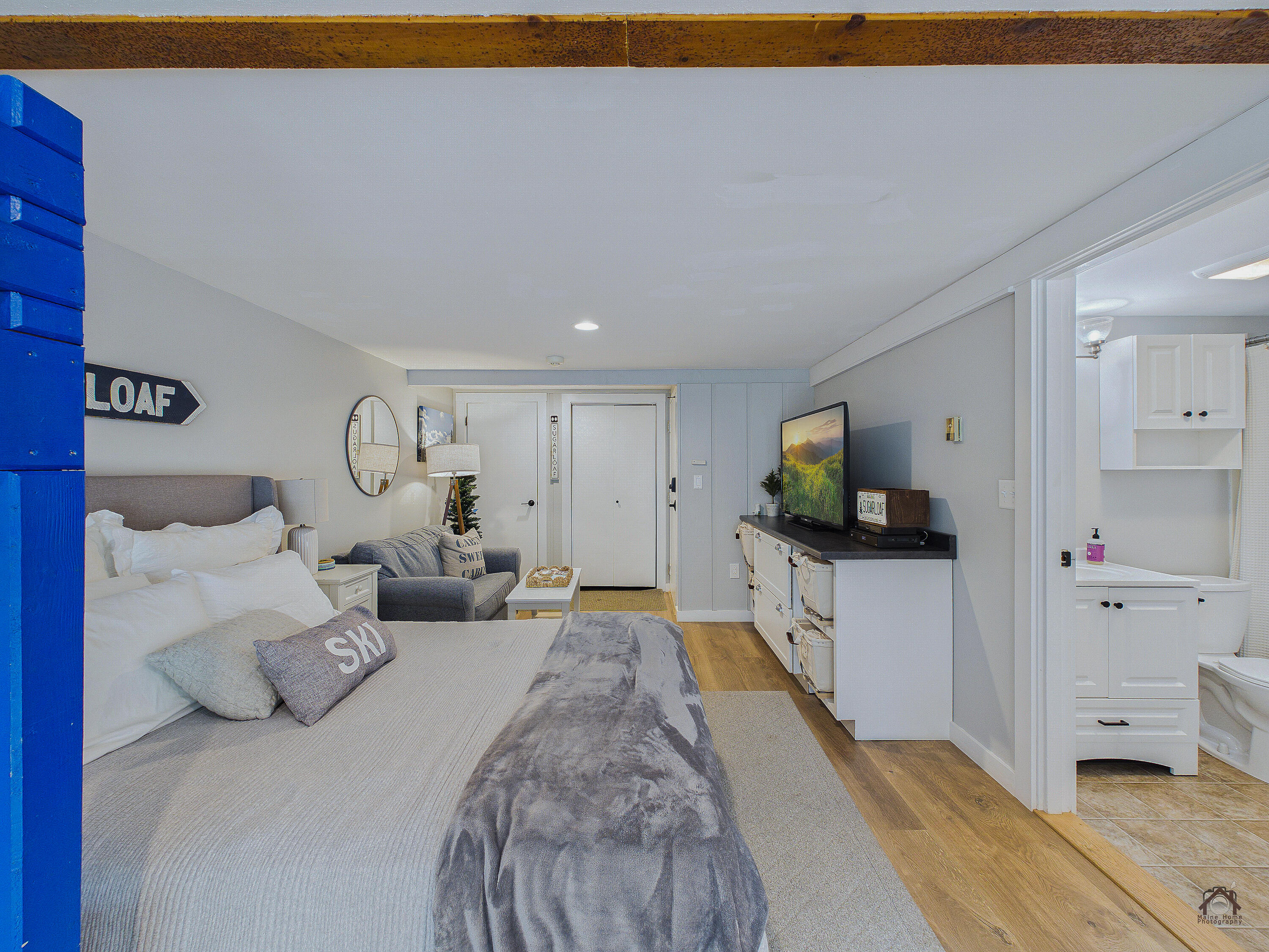 1120 Left Bank UNIT 20, Carrabassett Valley, ME, 04947