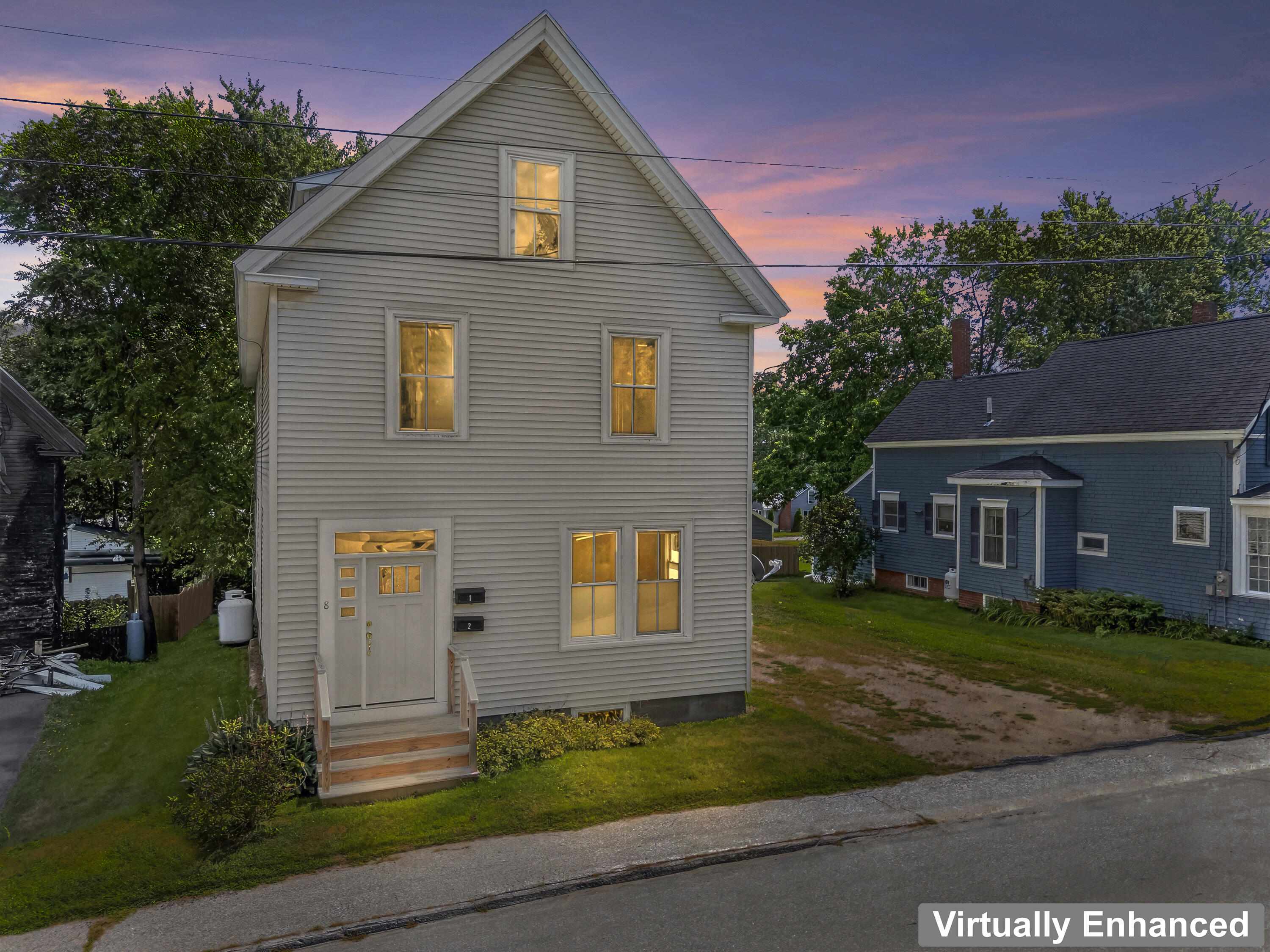 Photo of 8 Pope Street Gardiner ME 04345