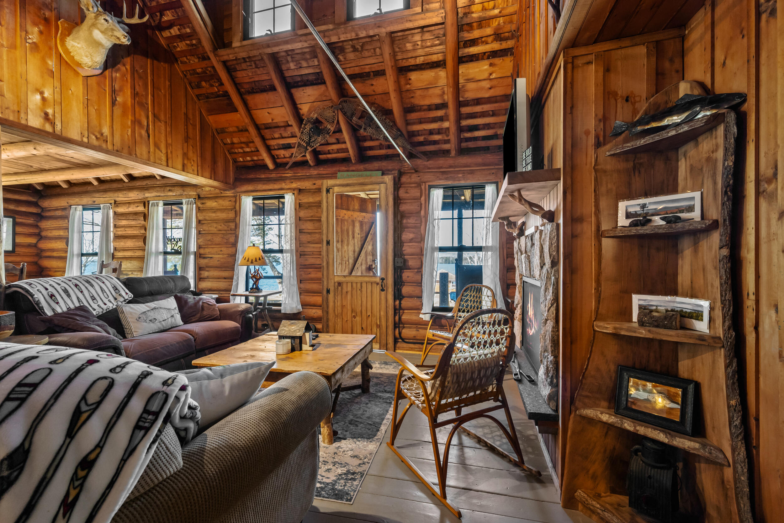 49 Barker Loop, Rangeley, ME, 04970