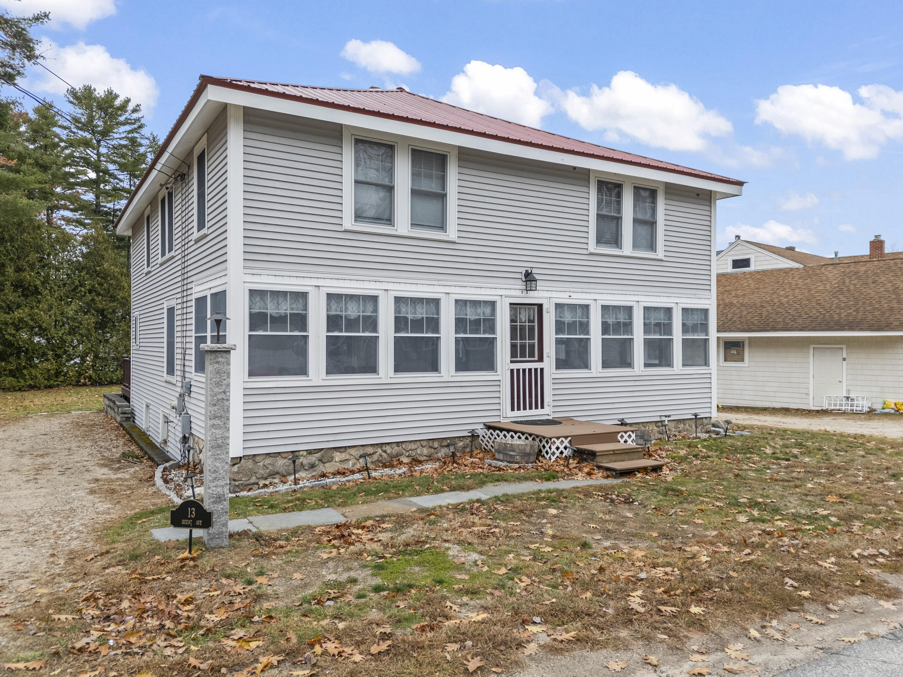 13 Quest Avenue, Sebago, ME, 04029