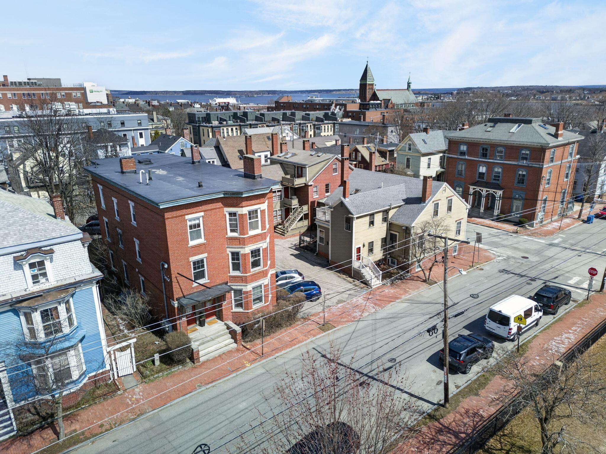 135 Brackett Street UNIT 7, Portland, ME, 04102