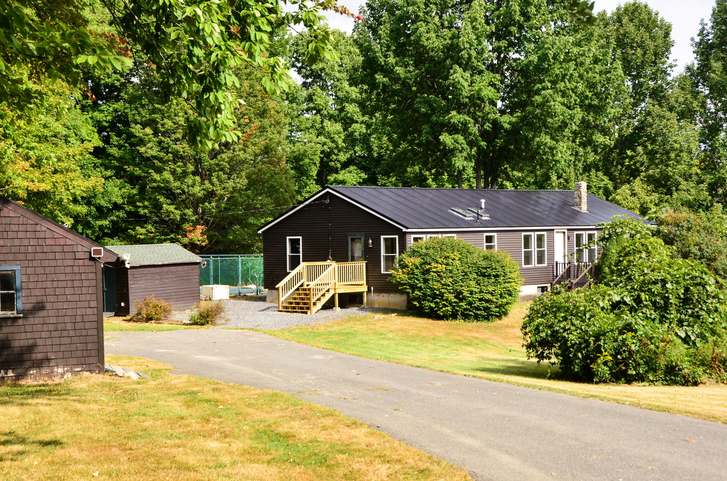 Photo of 593 Abbott Road Winslow ME 04901