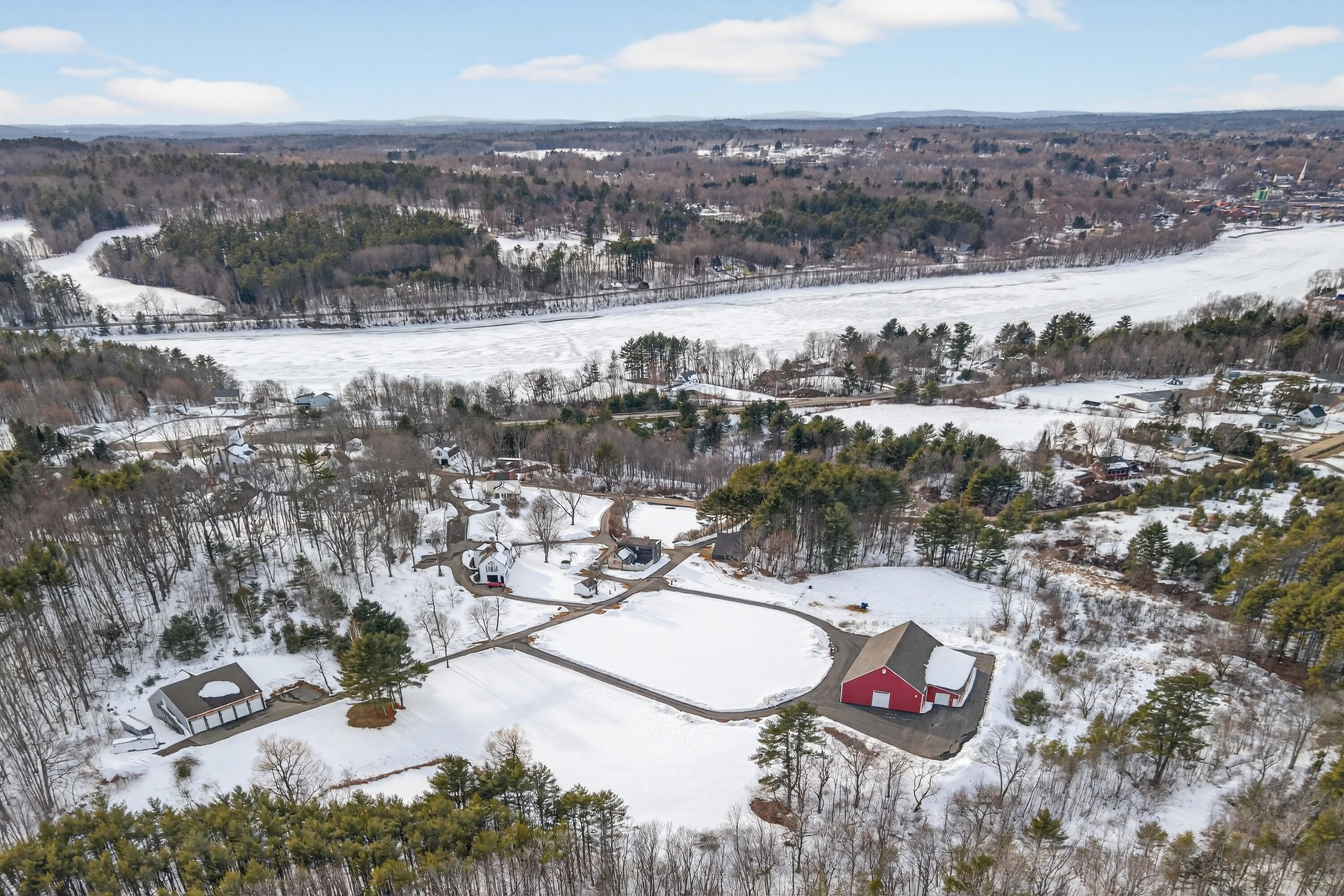 1090 Pittston School Street, Pittston, ME, 04345