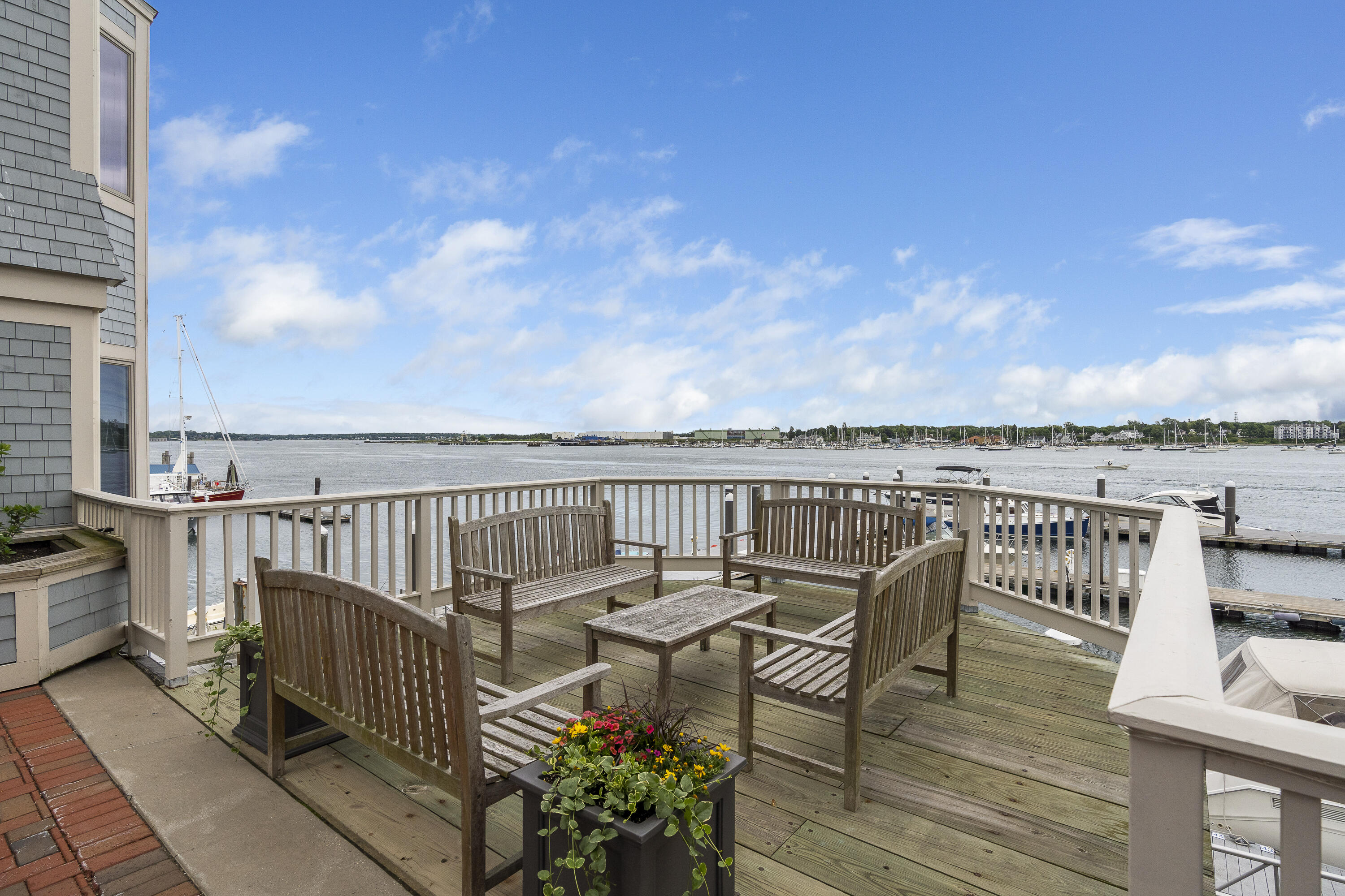 603 Chandler's Wharf UNIT 603, Portland, ME, 04101