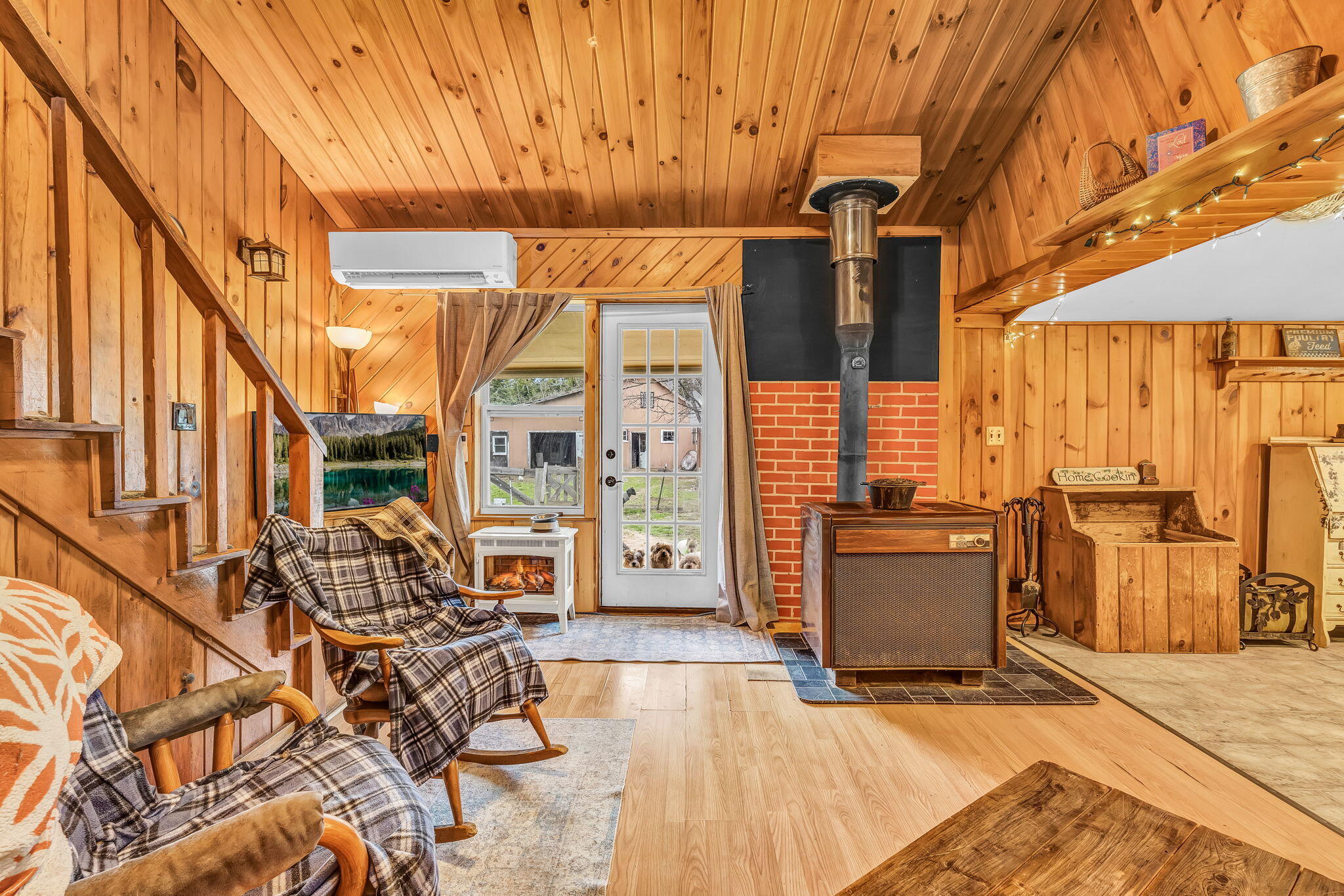 1294 Molunkus Road, Cornville, ME, 04976