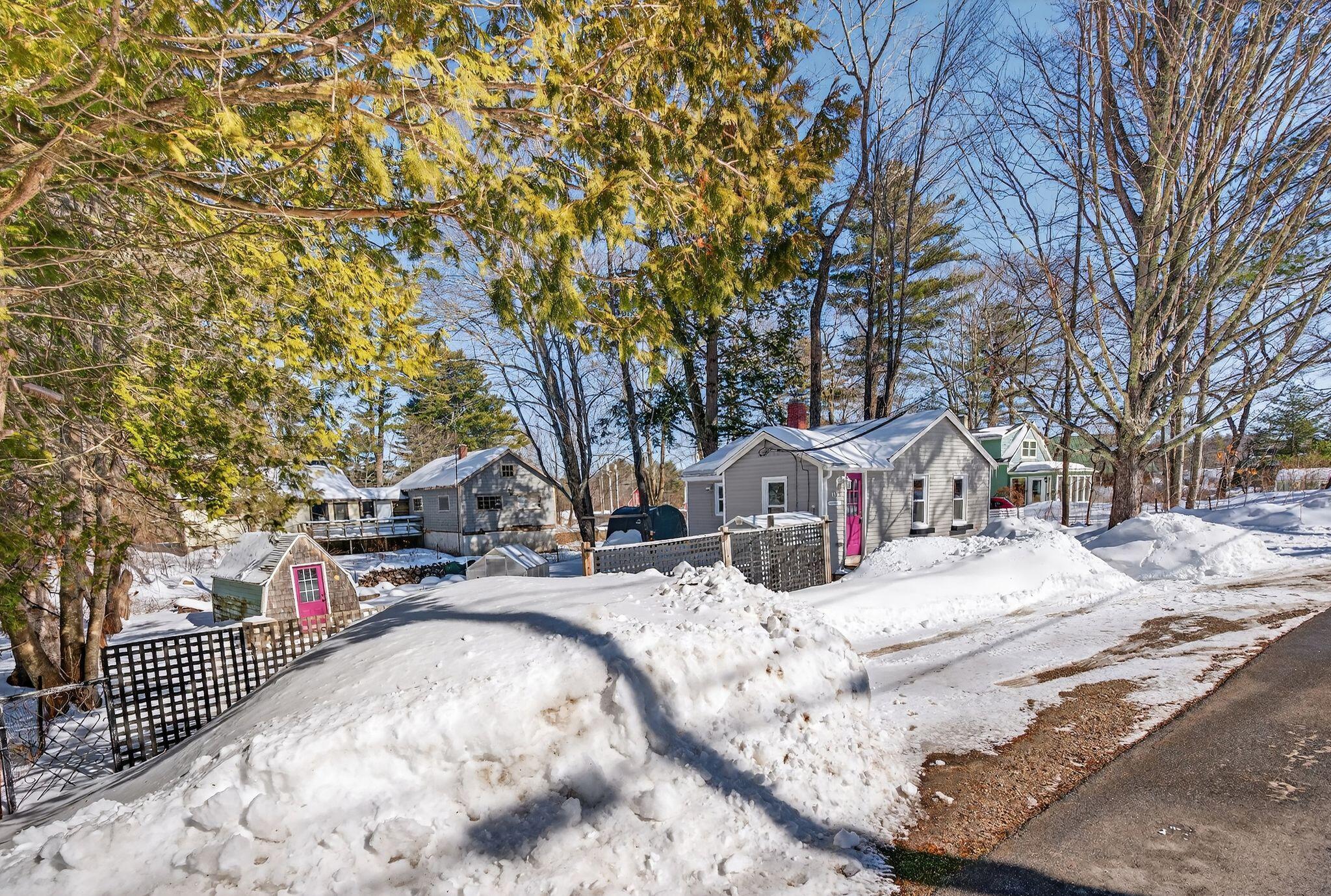13 Highland Avenue, Cumberland, ME, 04021