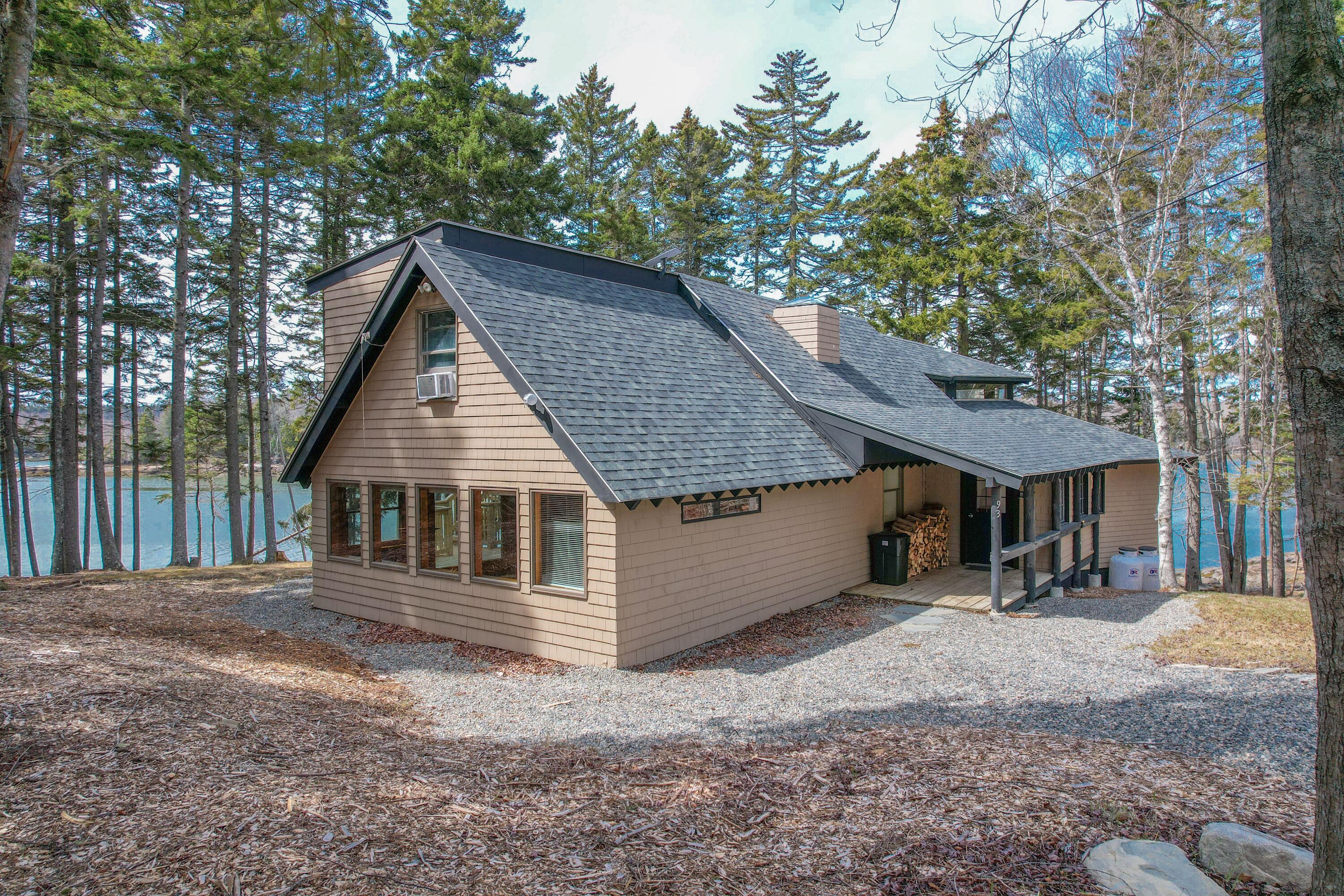 93 Goods Point Road UNIT Lot 1, Steuben, ME, 04680