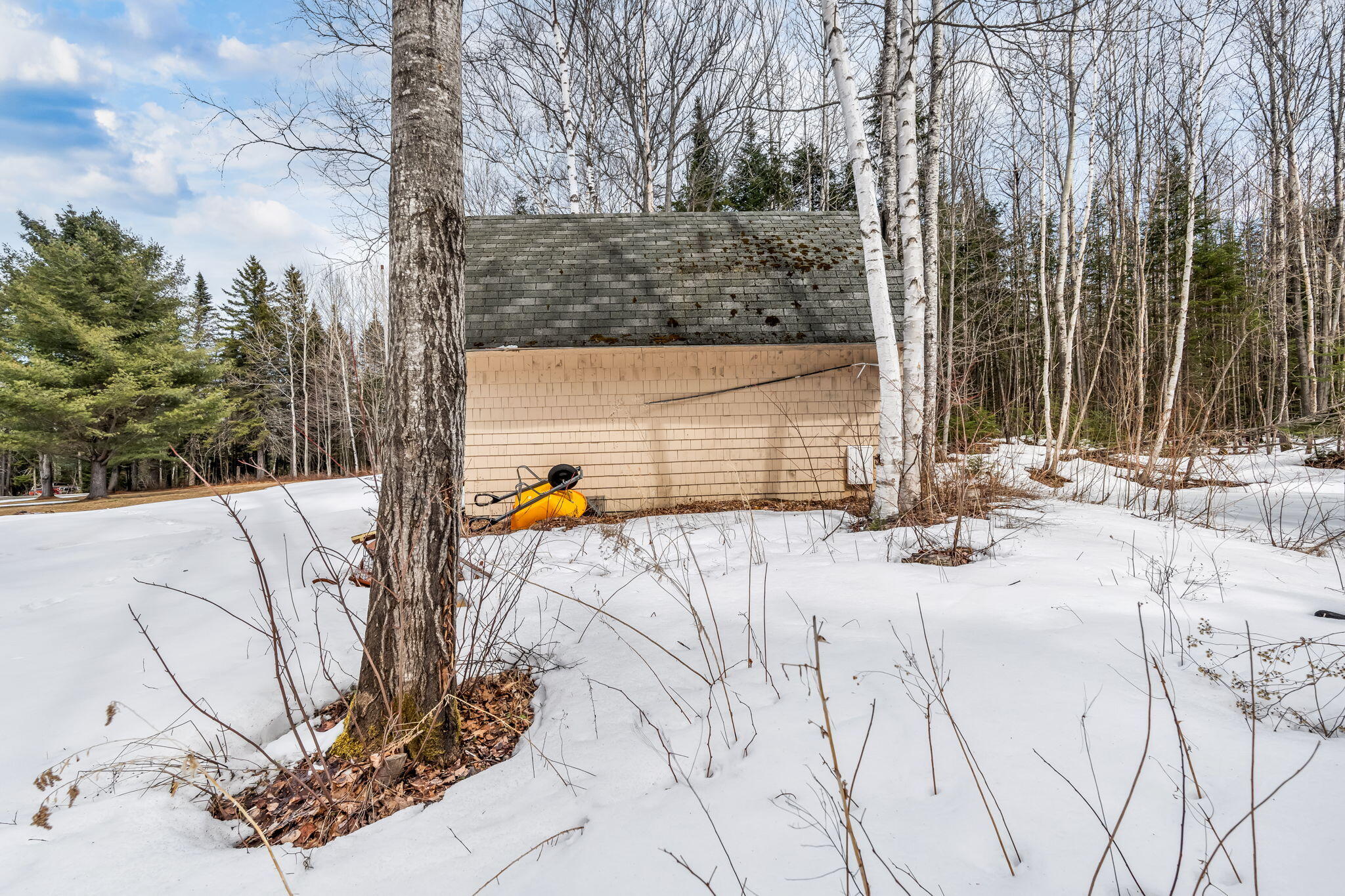 92 Birds Eye Road, Rangeley Plt, ME, 04970