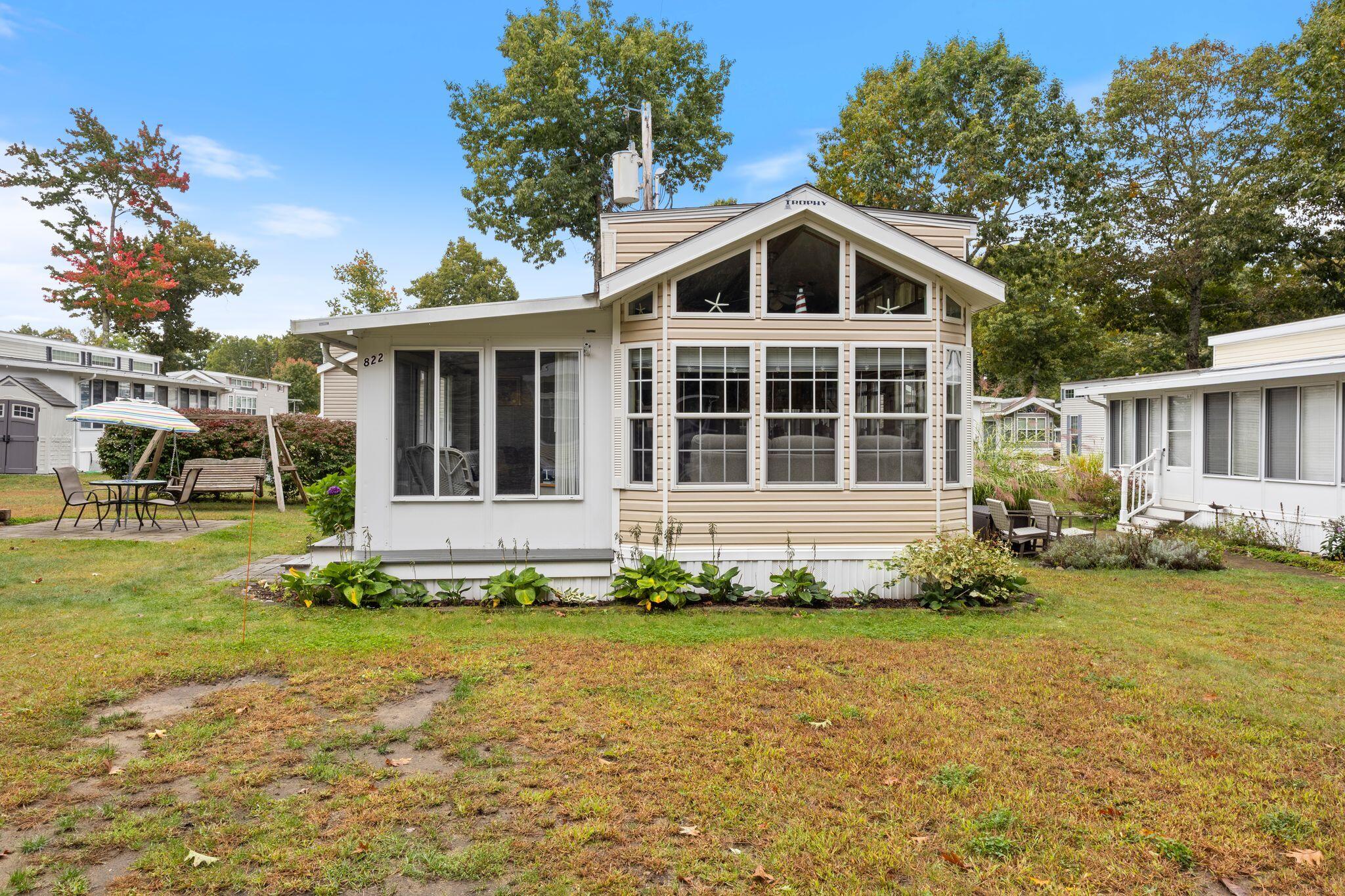 Property photo for 23 College Drive, #822, Wells, ME