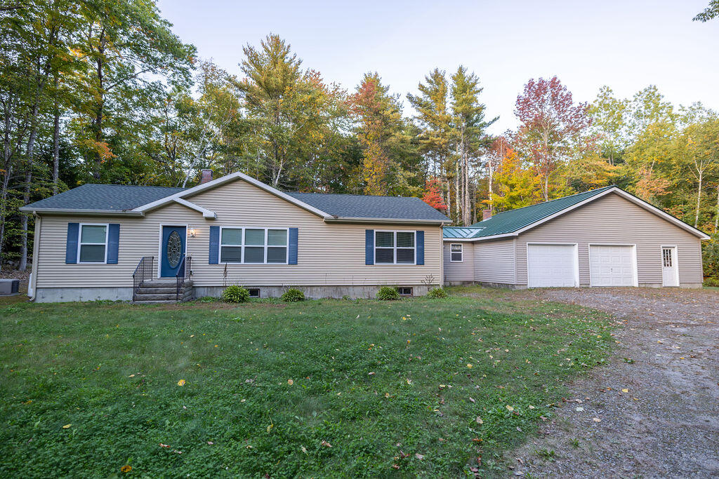Photo of 1153 Hallowell Litchfield Road West Gardiner ME 04345