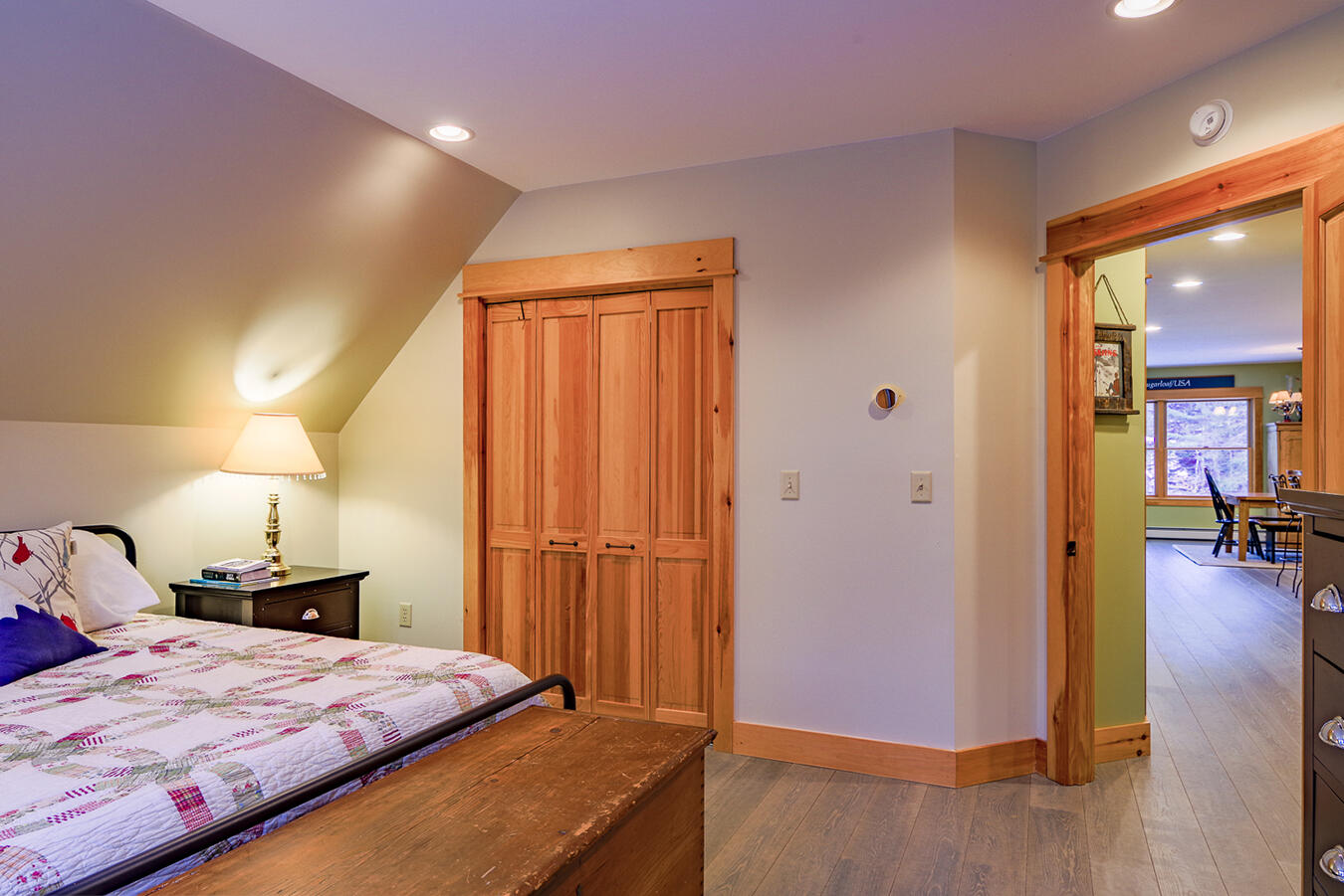 3010 A & B Ridge Road, Carrabassett Valley, ME, 04947