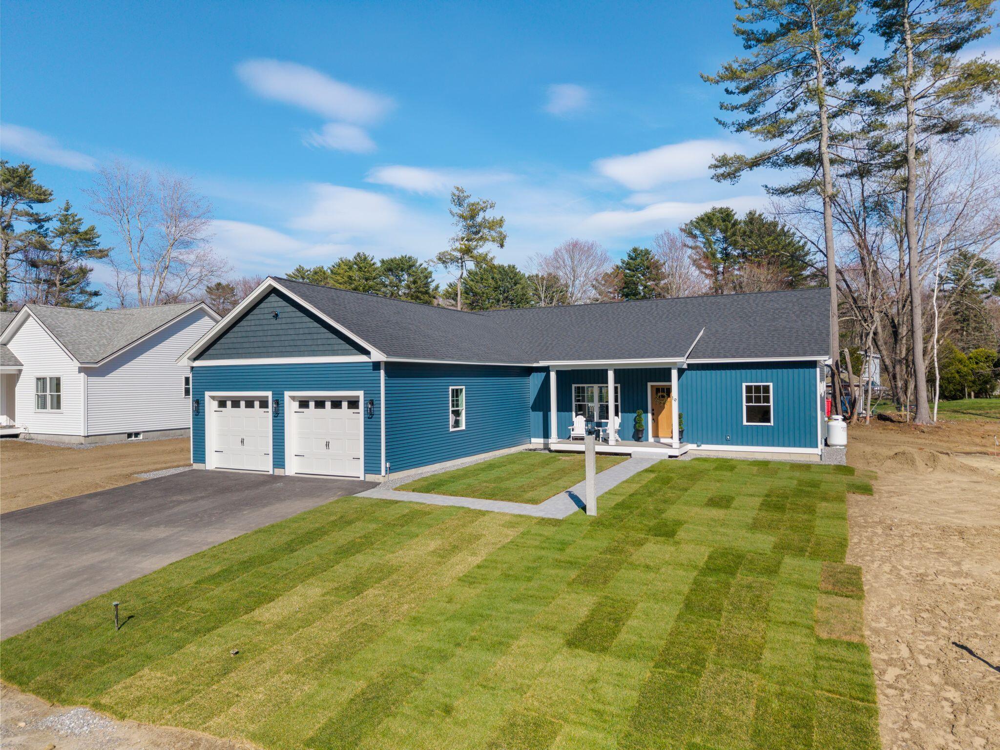 19 Forest Glen Lane, Topsham, ME, 04086