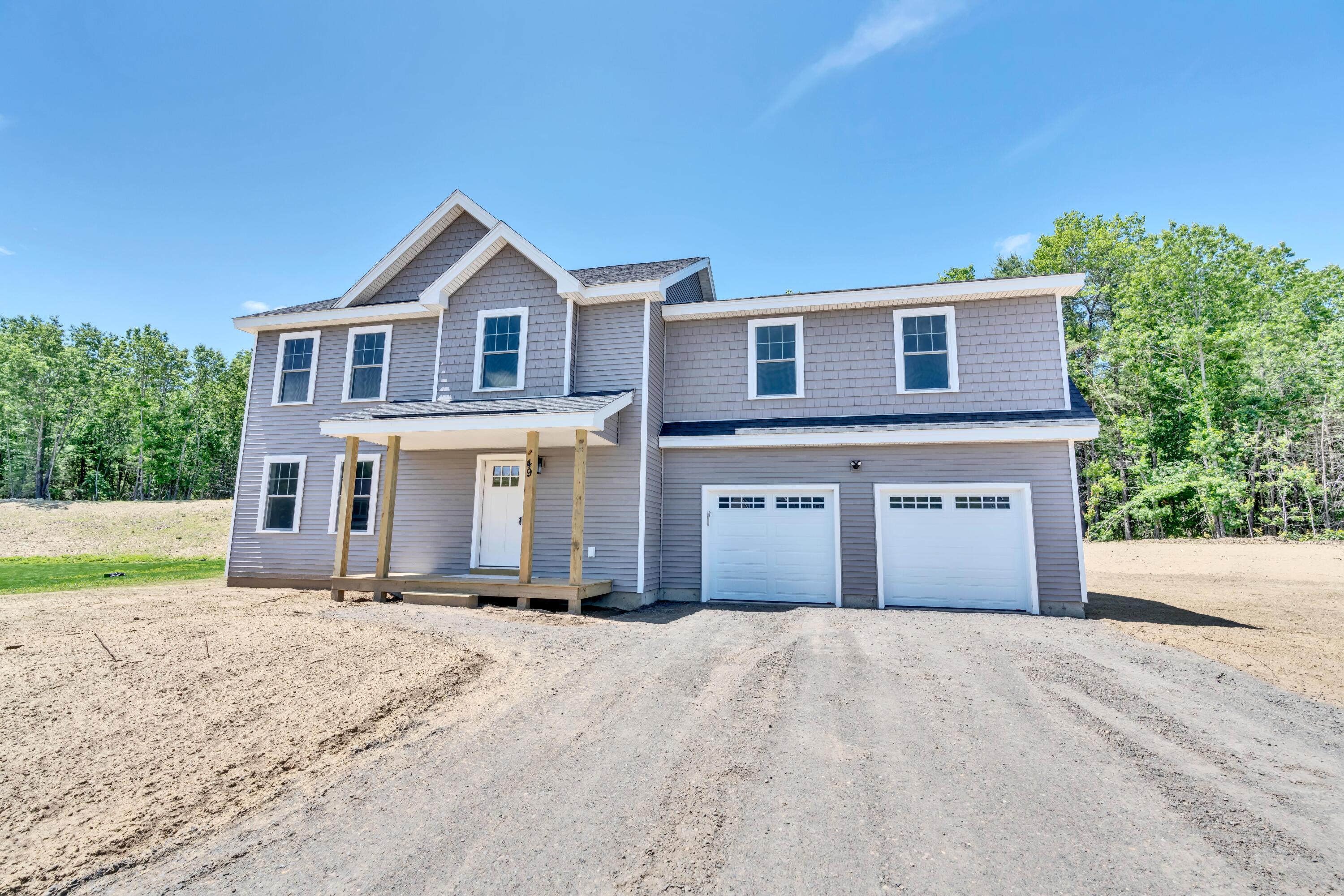 26 Christen Road, Kingfield, ME, 04947