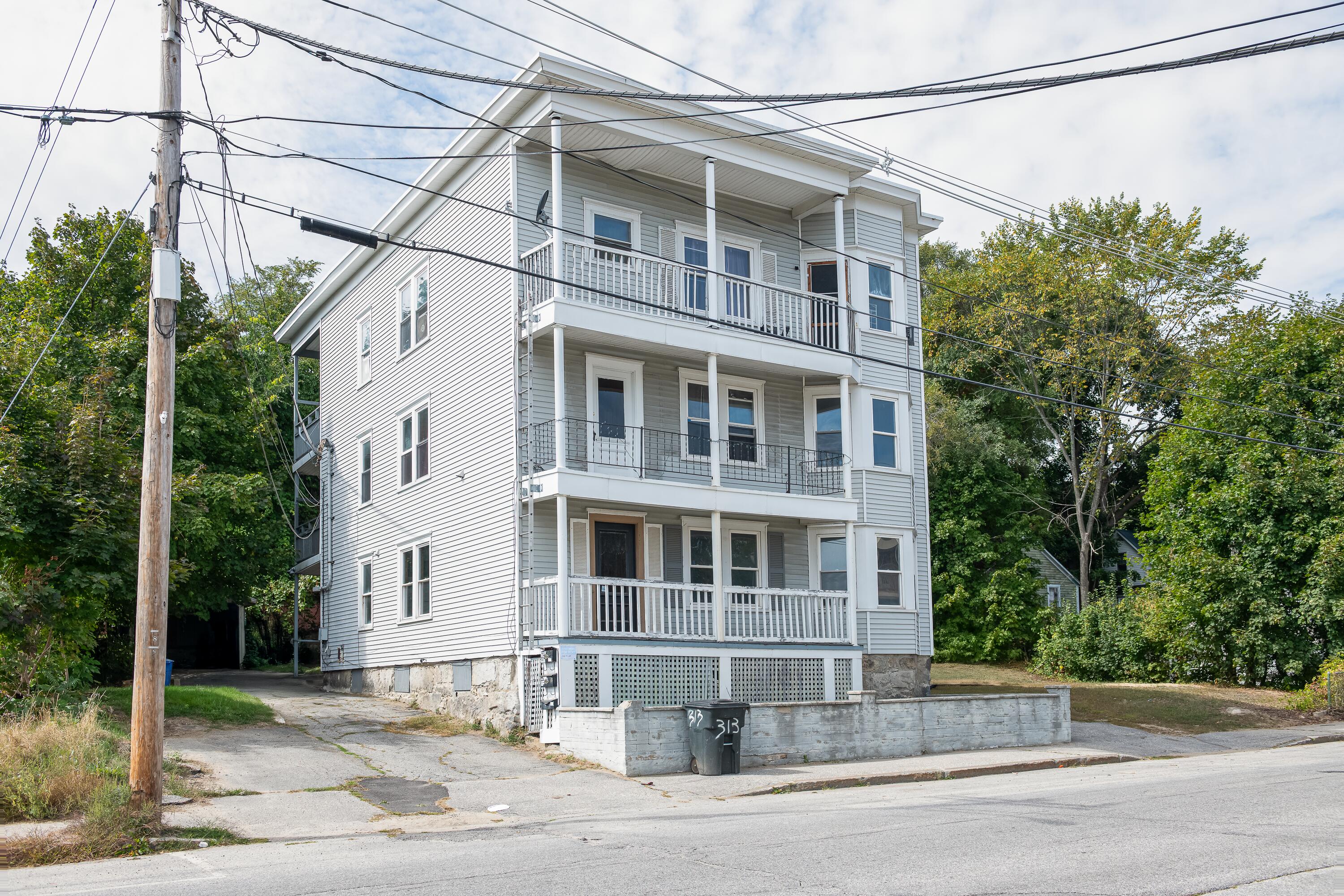 218 Sweden Street, Caribou, ME, 04736