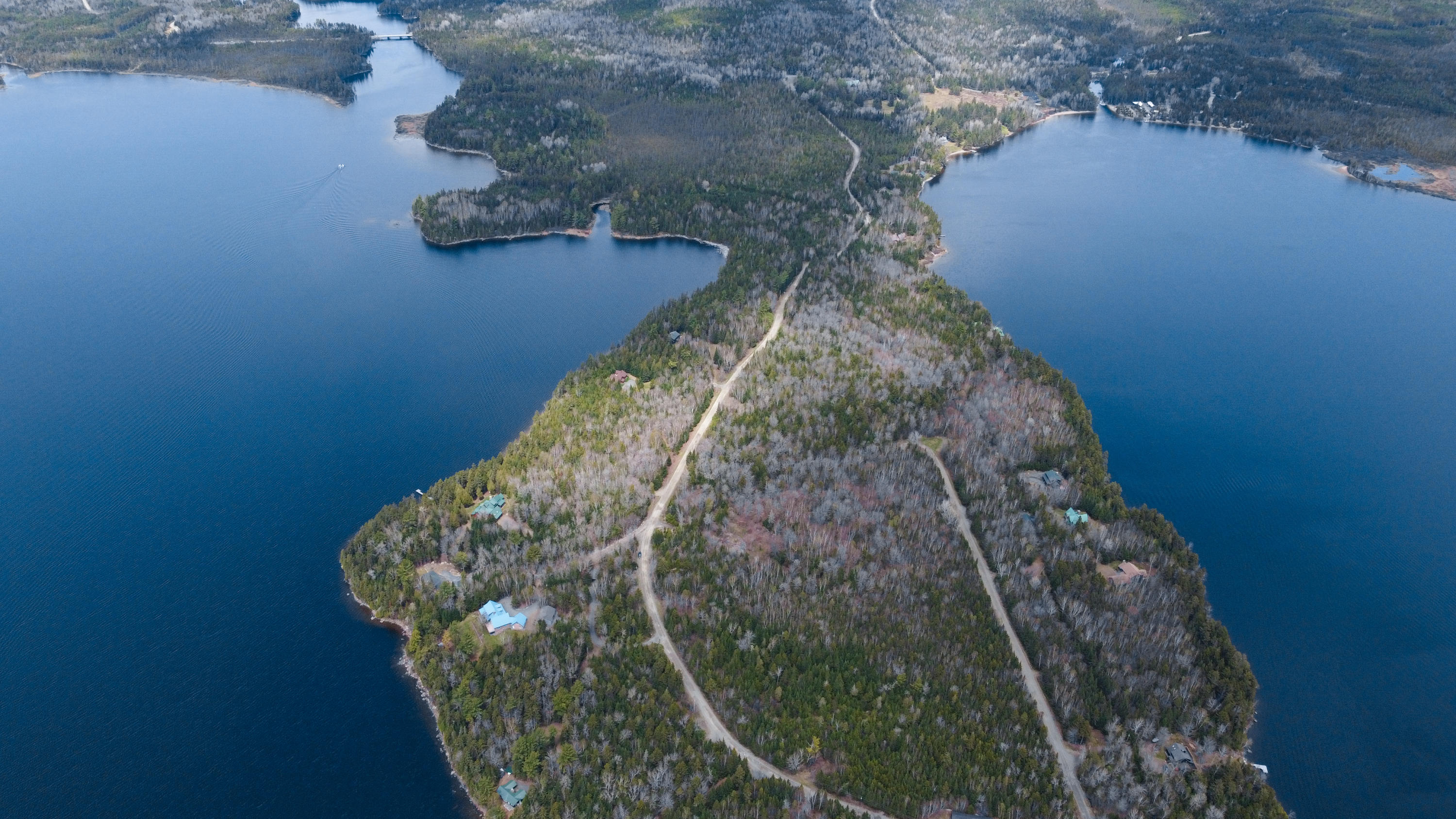0 Pleasant Island Road, Adamstown Twp, ME, 04970