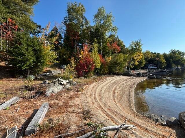 515 Rock Ridge Rd,Fire Road 17 Road, T1 R9 Wels, ME 04462 beach 1