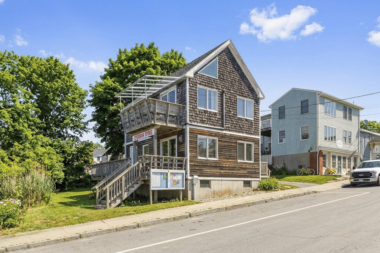 14 Welch Street UNIT 1 and 2, Portland, ME, 04108