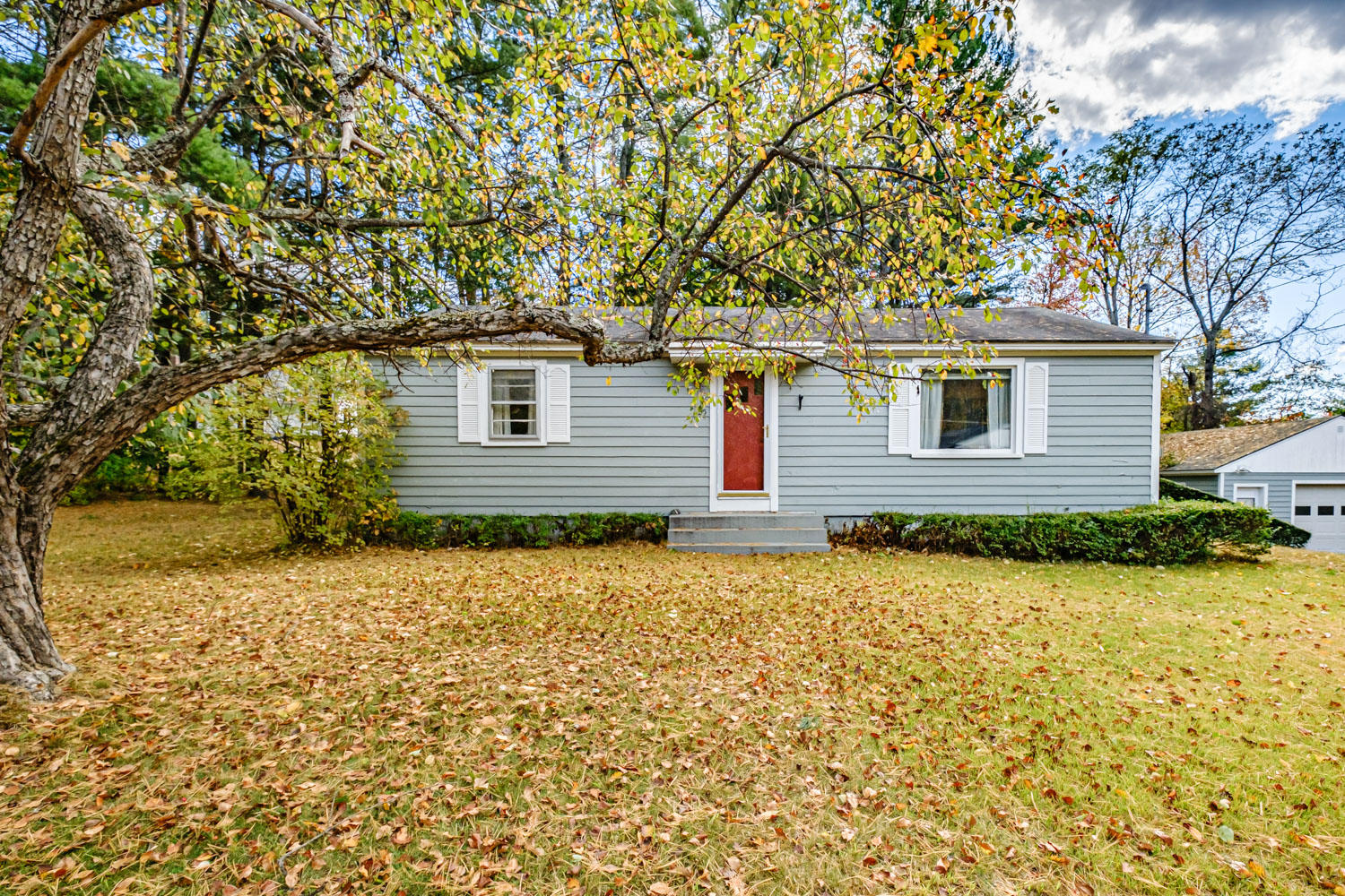 25 Evergreen Road, Bethel, ME, 04217-3634